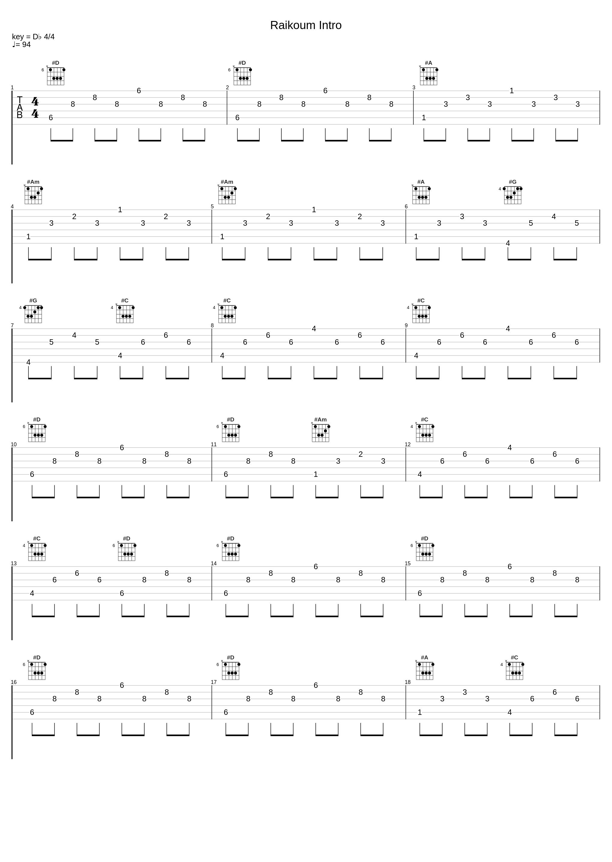 Raikoum Intro_Khaled_1