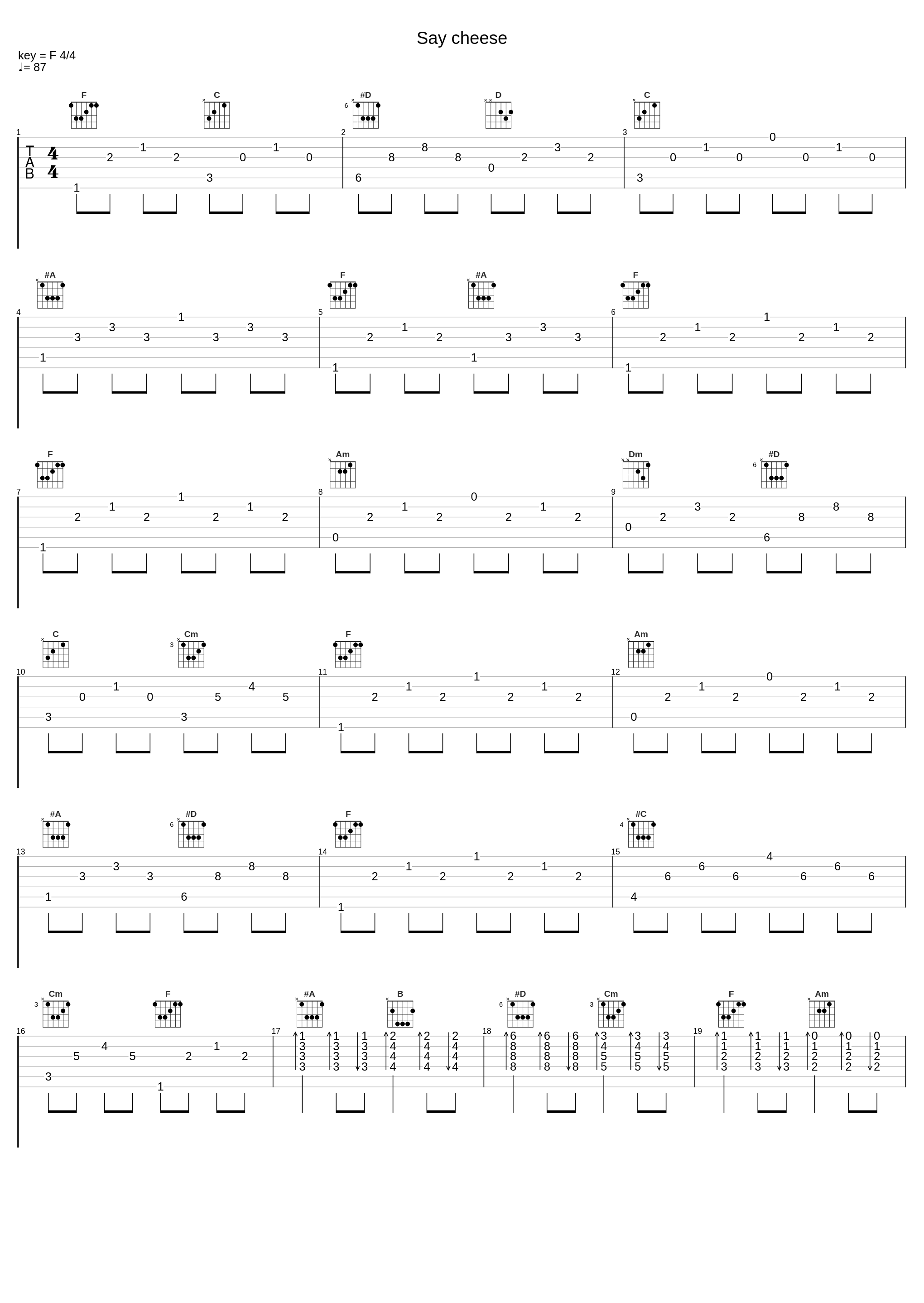 Say cheese_堀江由衣_1