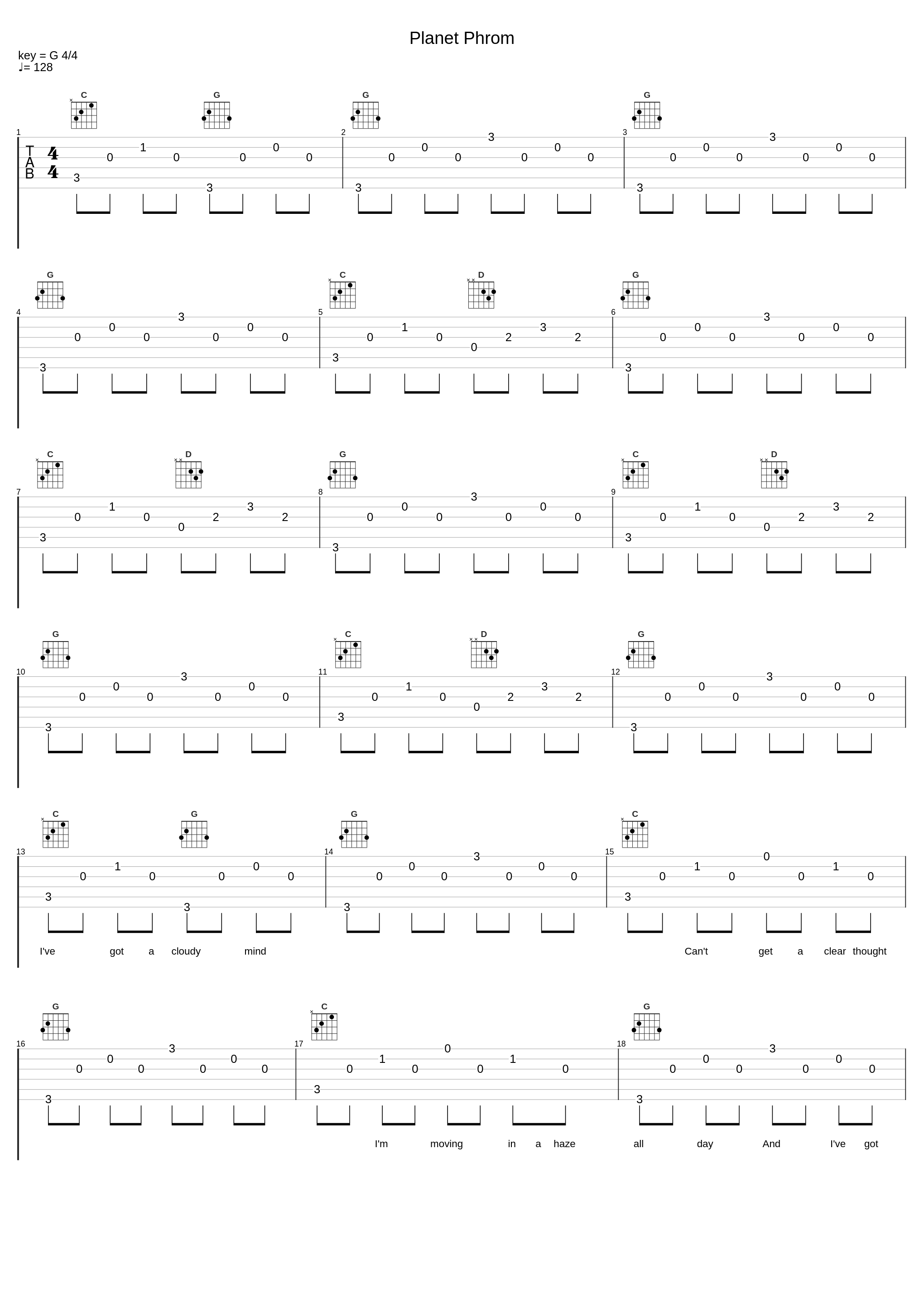 Planet Phrom_Ducktails_1