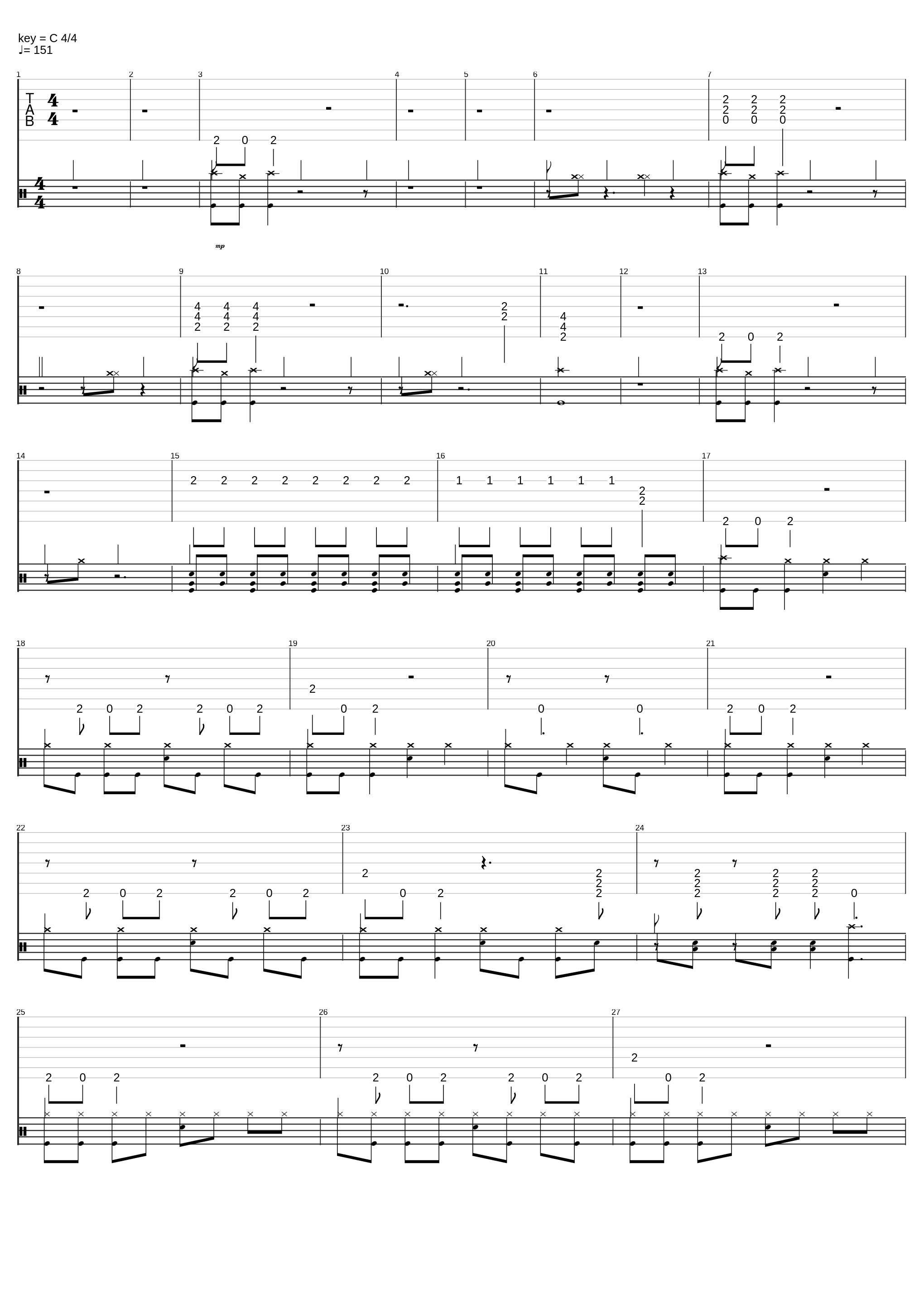 Better Without You (correct tabs)_Evanescence_1