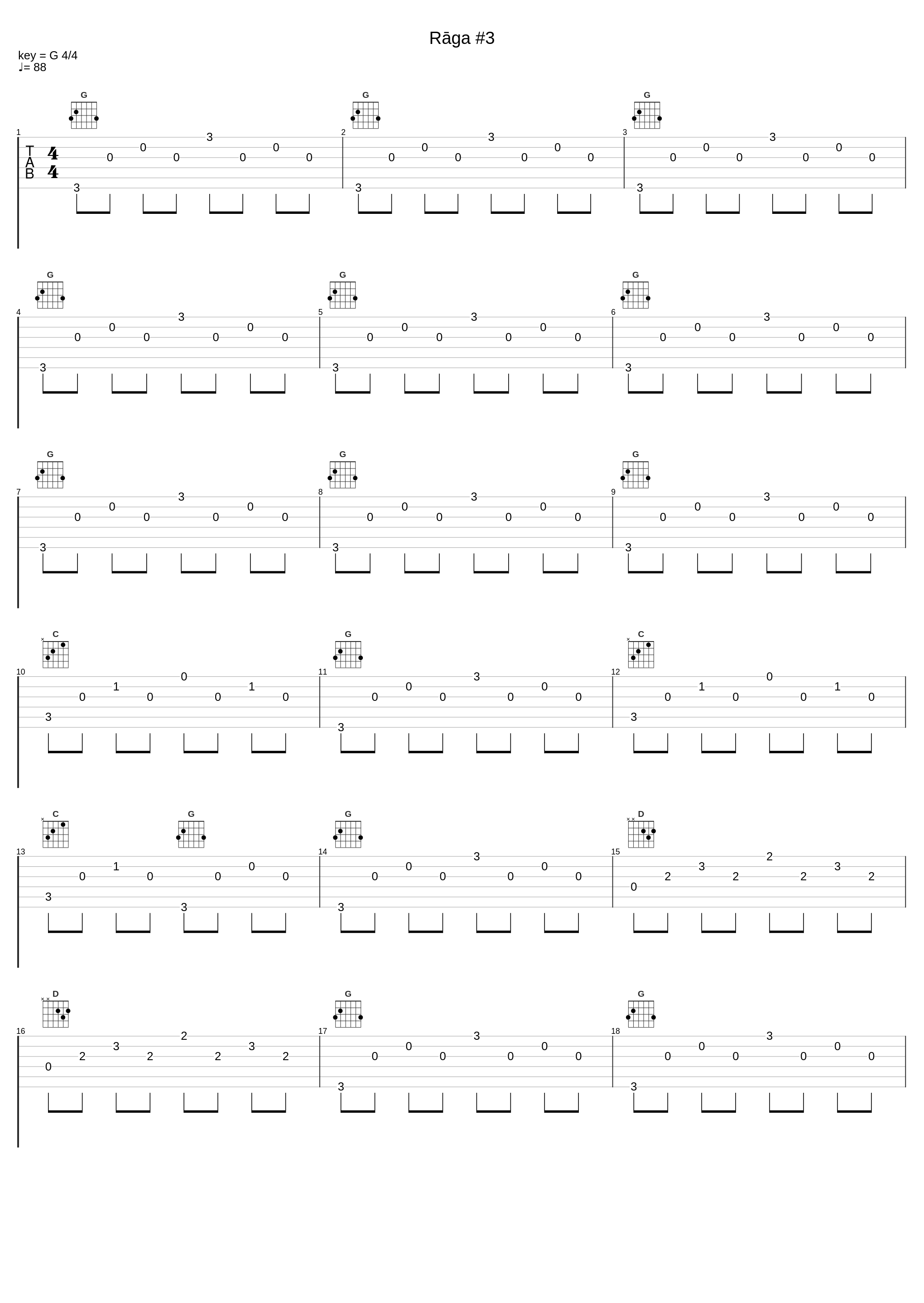 Rāga #3_松任谷由実_1