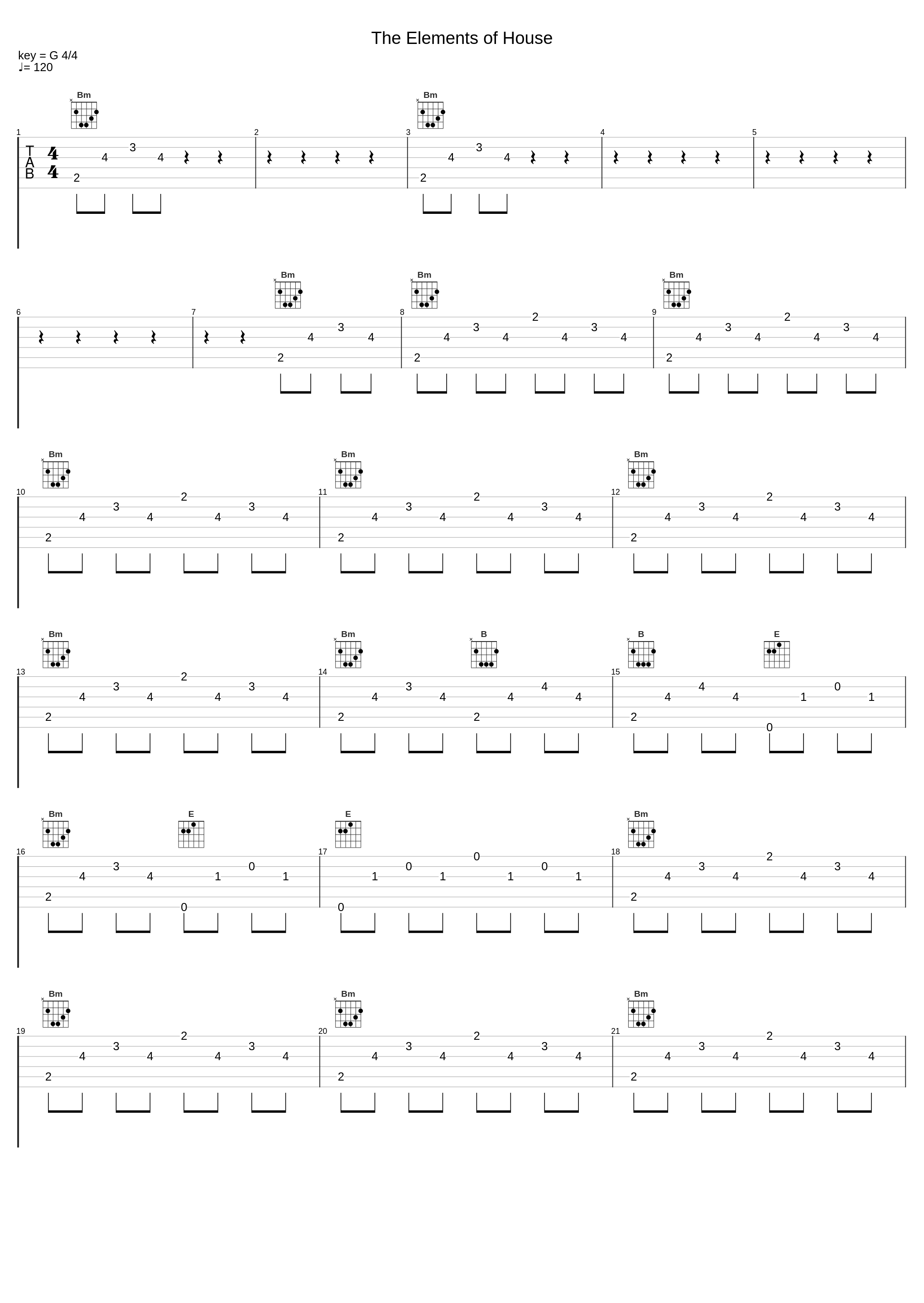 The Elements of House_Refused_1