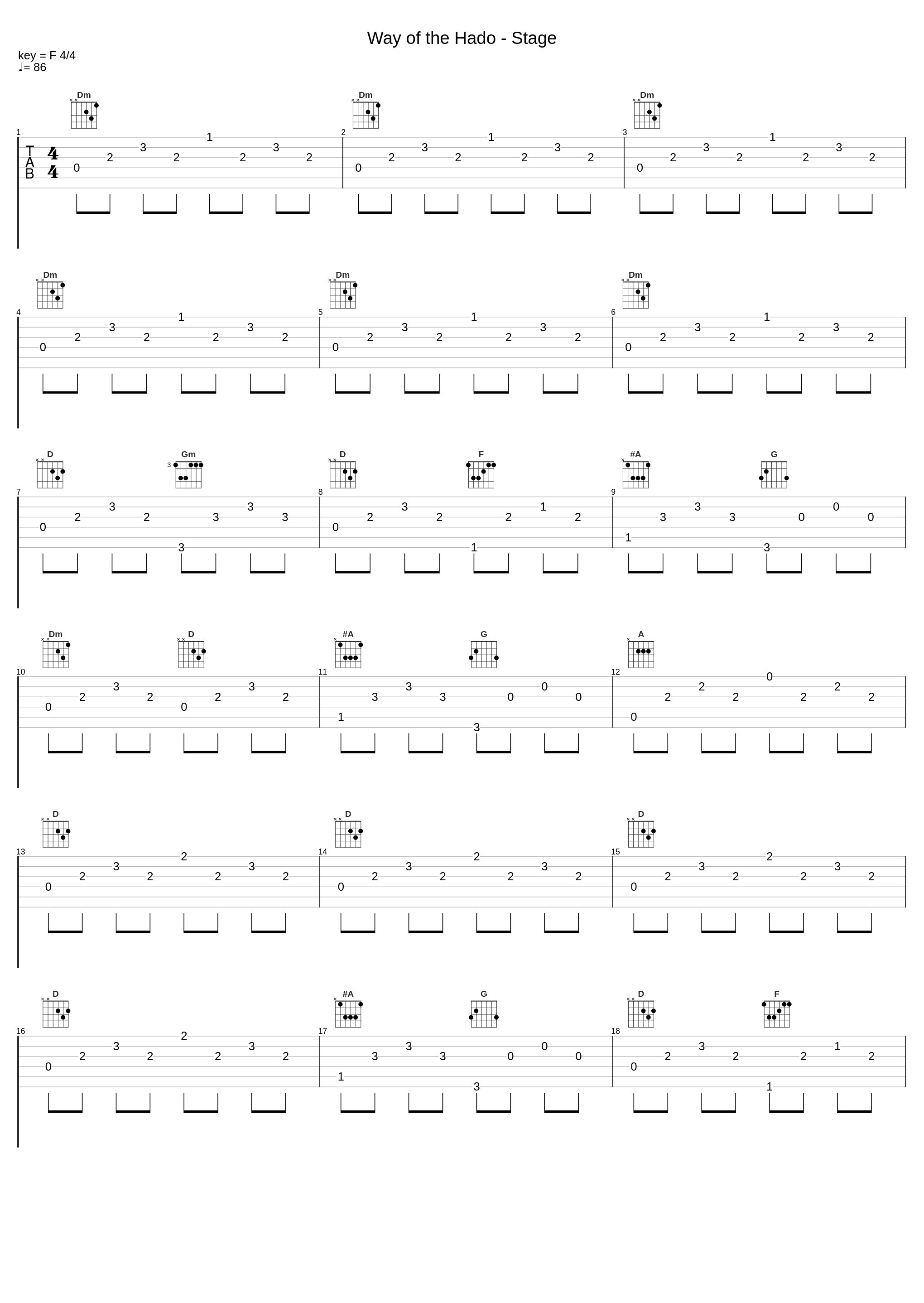 Way of the Hado - Stage_阿部功,裏谷玲央,堀諭史,西垣俊,下村阳子_1