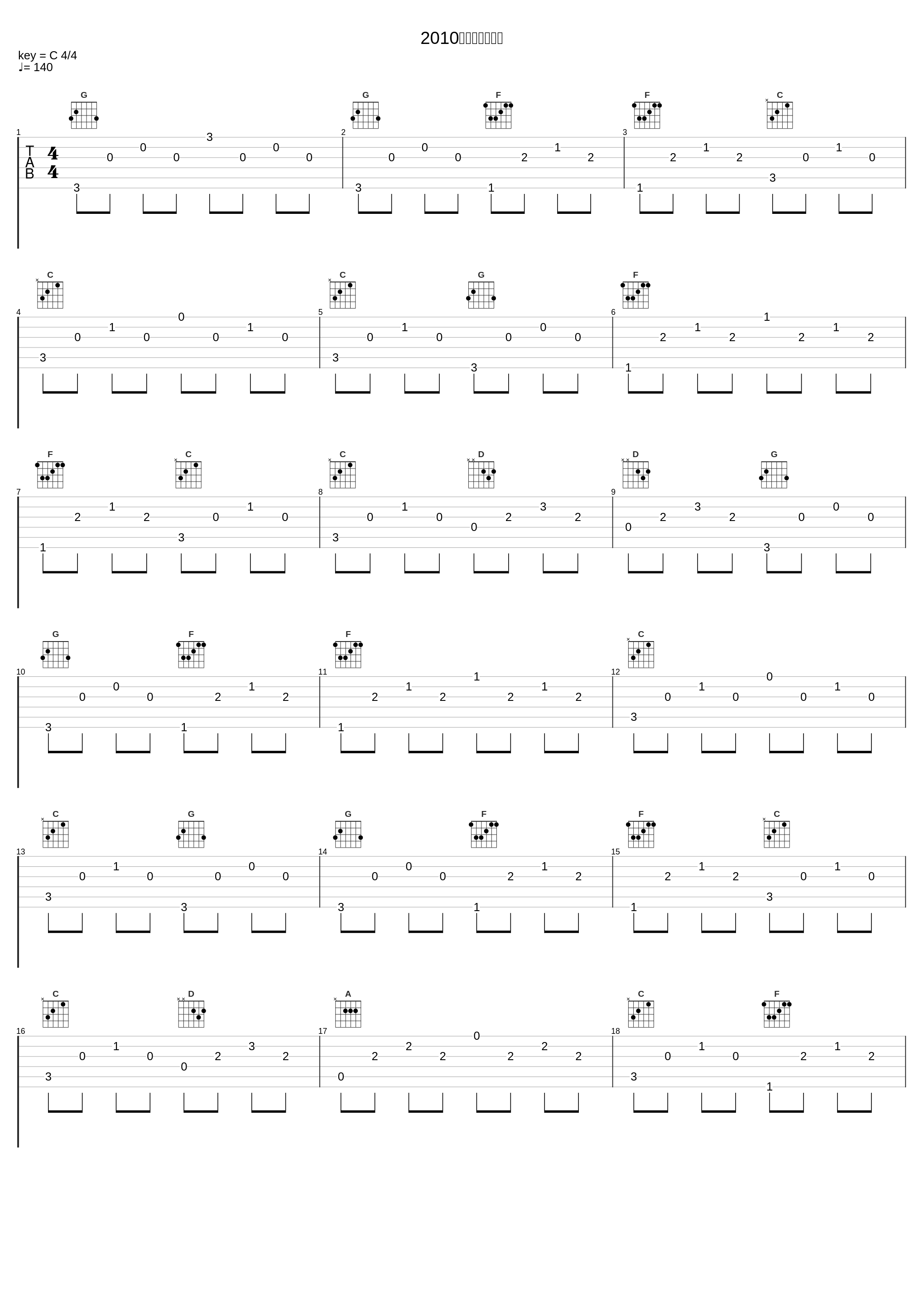 2010西安草莓音乐节_后海大鲨鱼_1