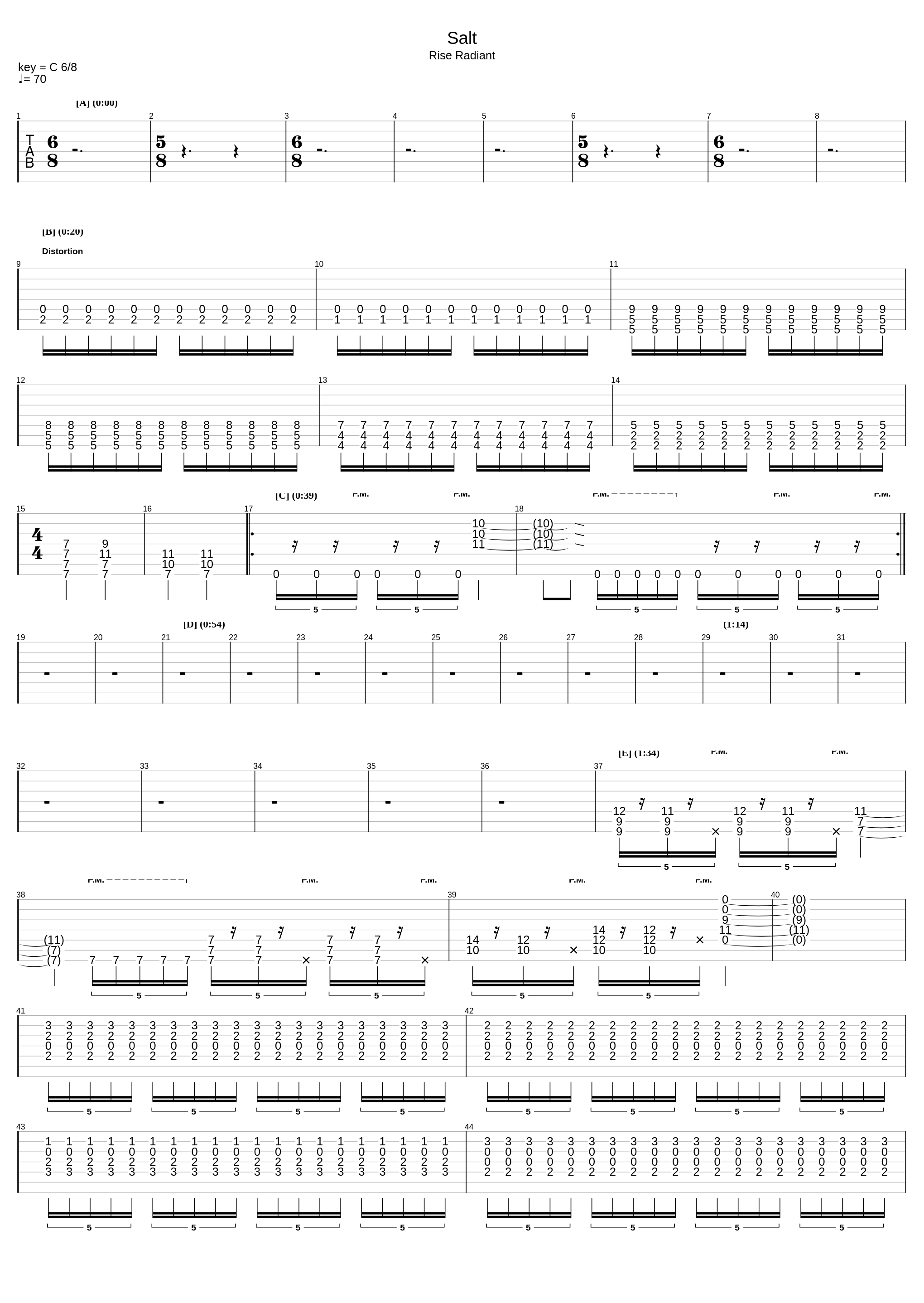 Salt_Caligula's Horse_1