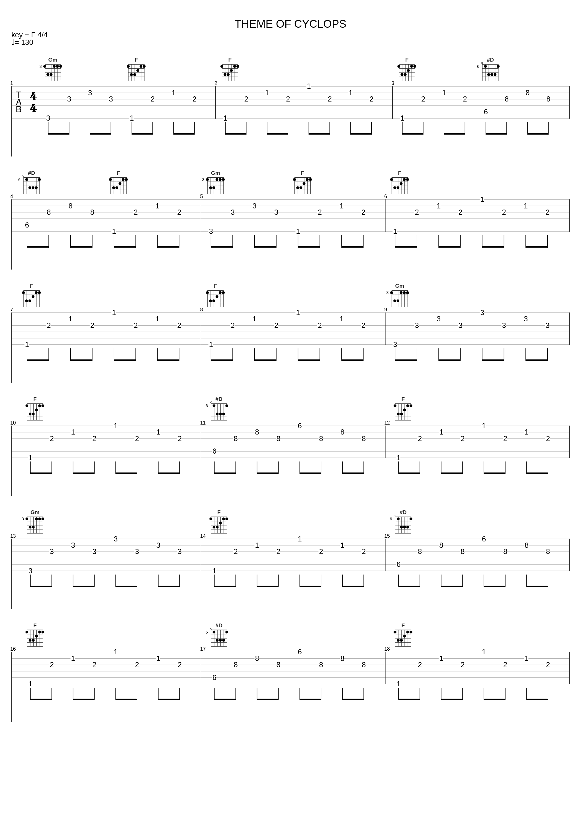 THEME OF CYCLOPS_岩井由紀,下村阳子_1