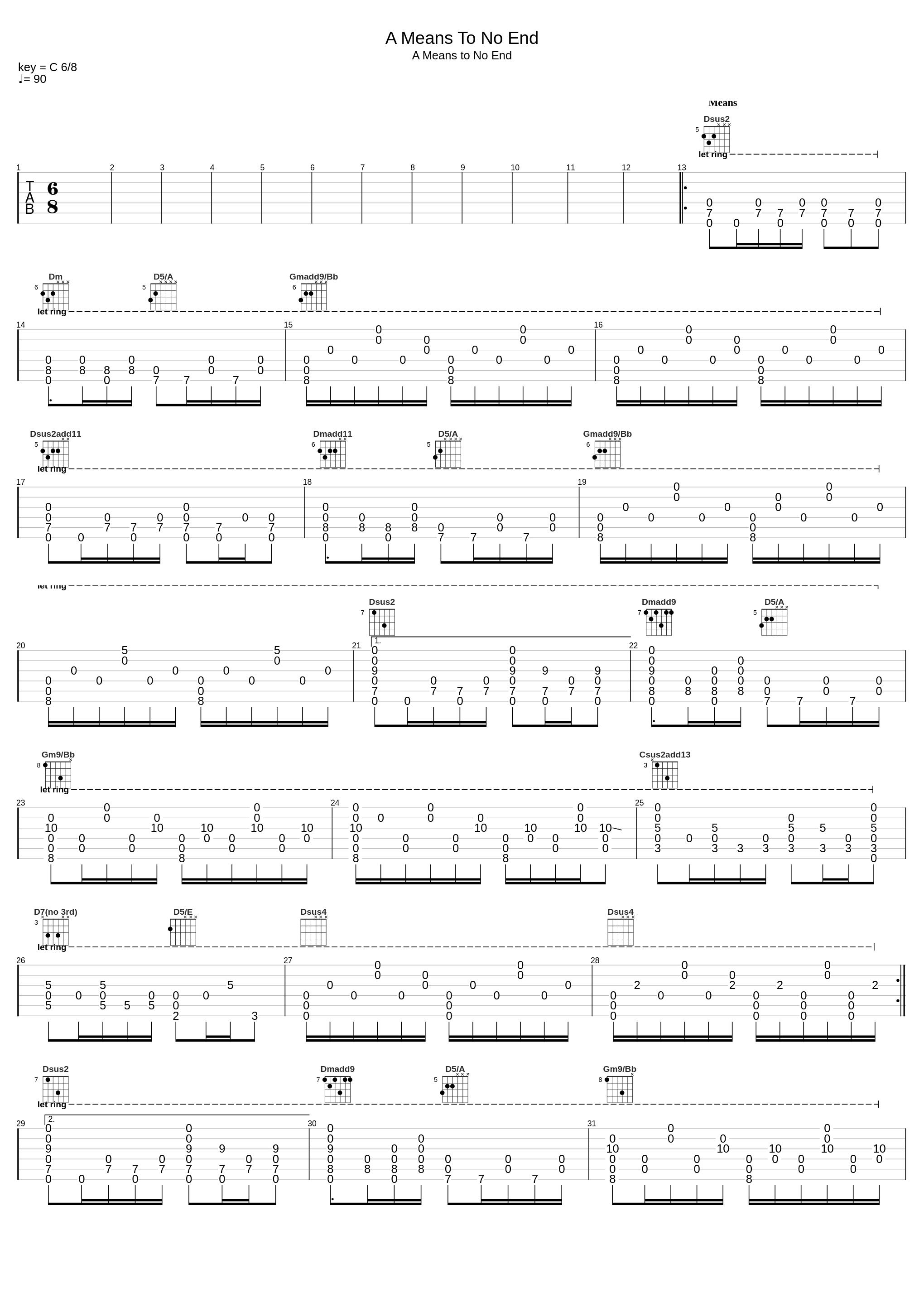 A Means To No End_Destrage_1