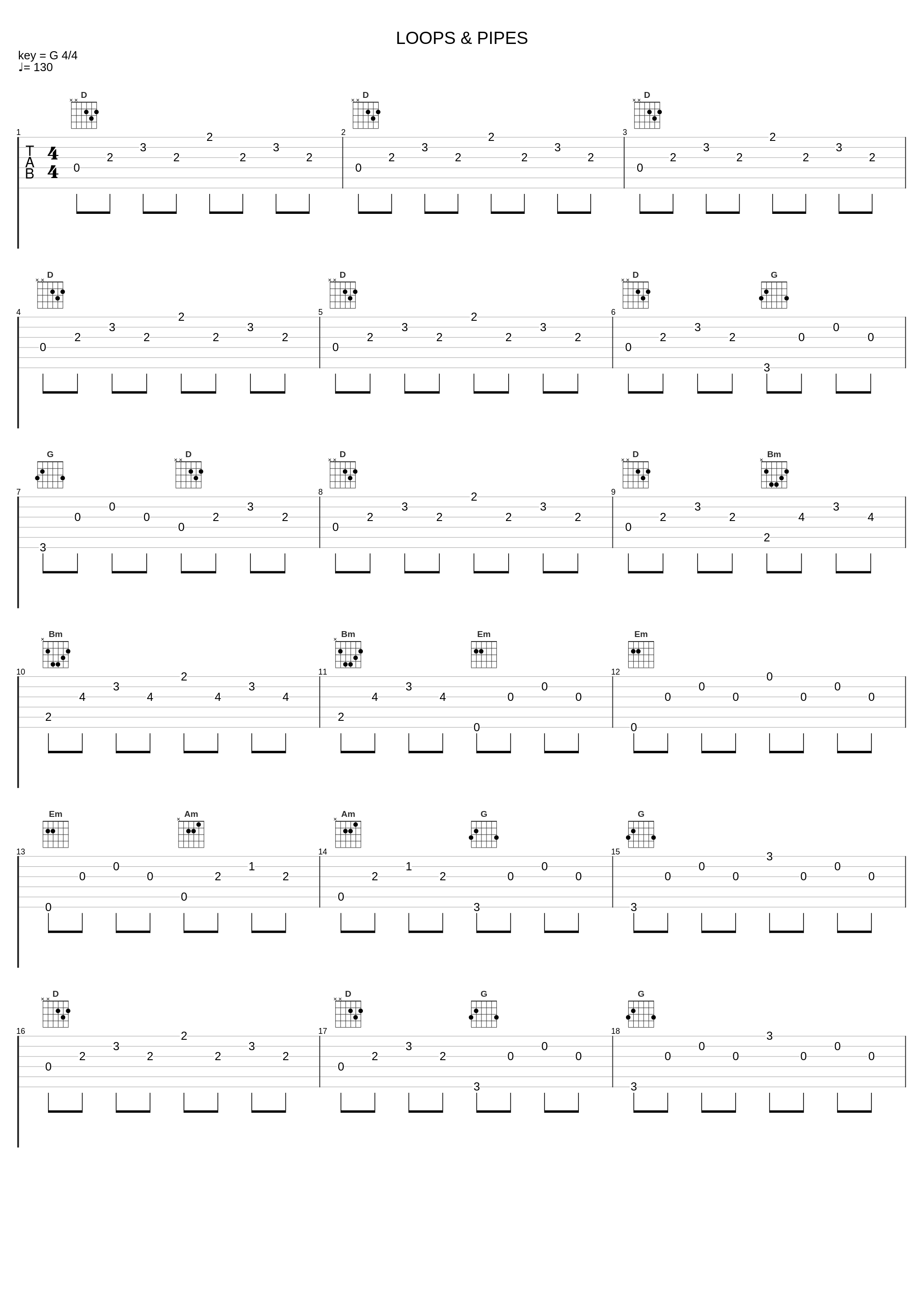 LOOPS & PIPES_Maxwell_1