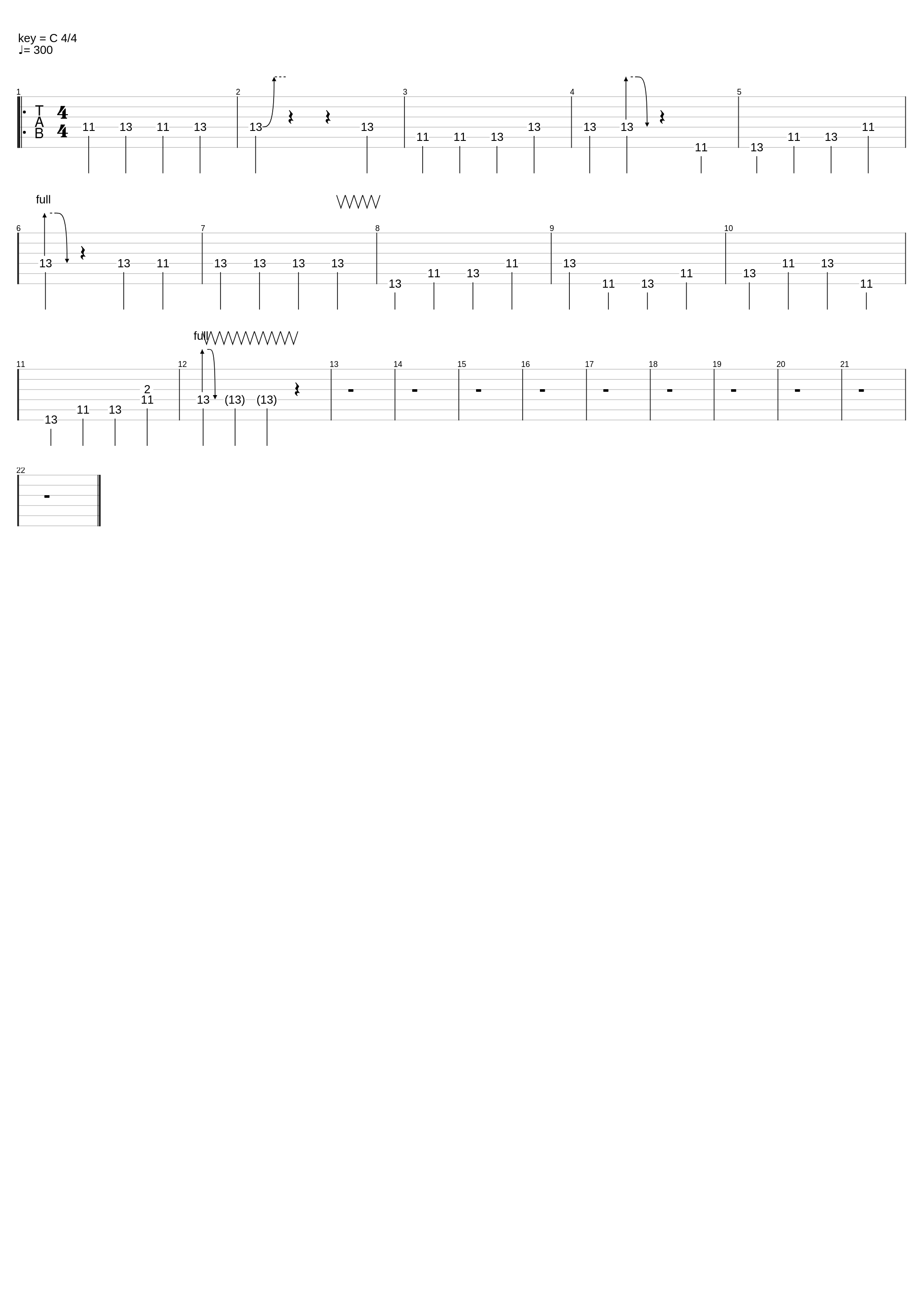 my first tabs_Mids_1