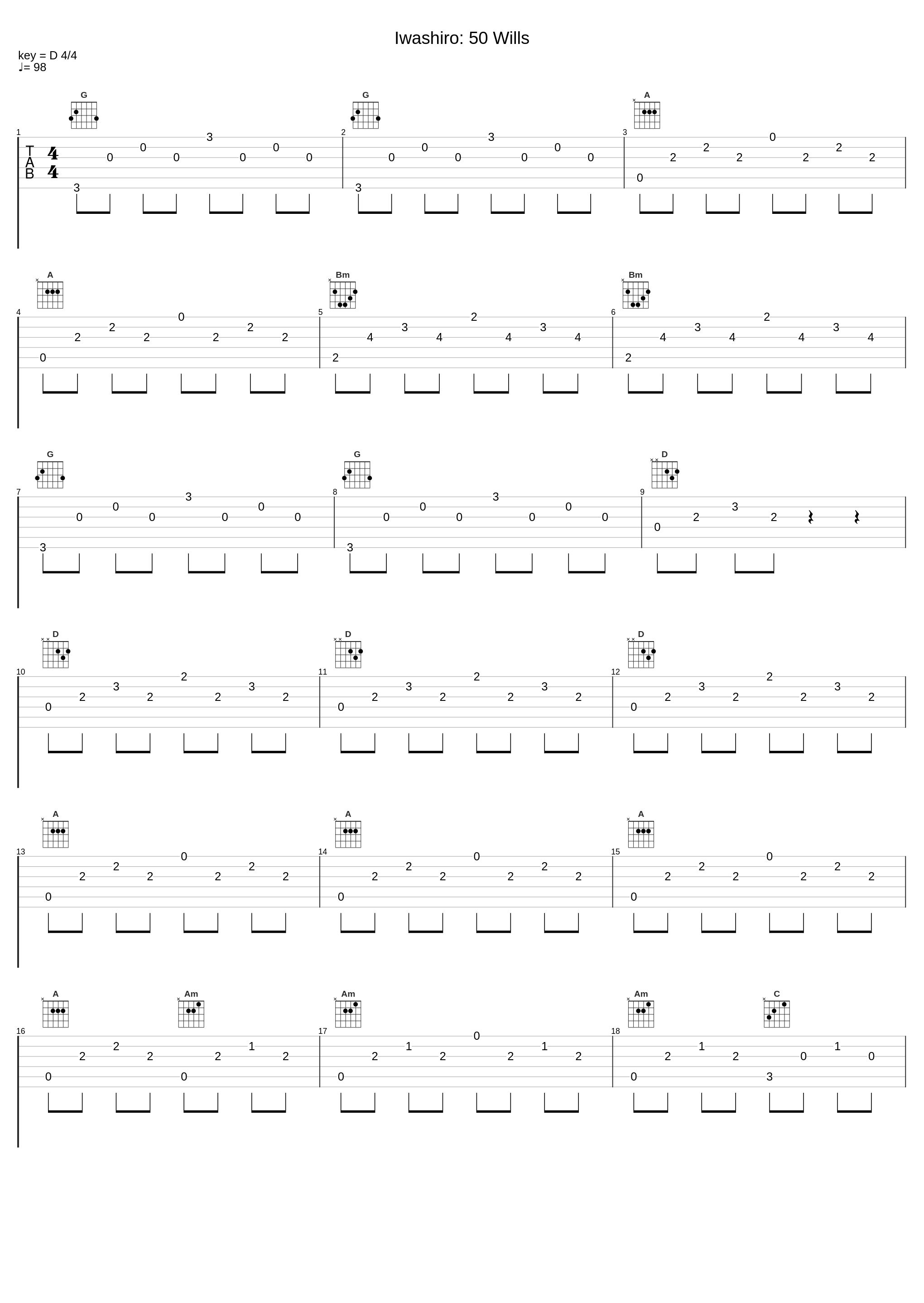 Iwashiro: 50 Wills_長谷川陽子,岩代太郎,東京フィルハーモニー交響楽団_1