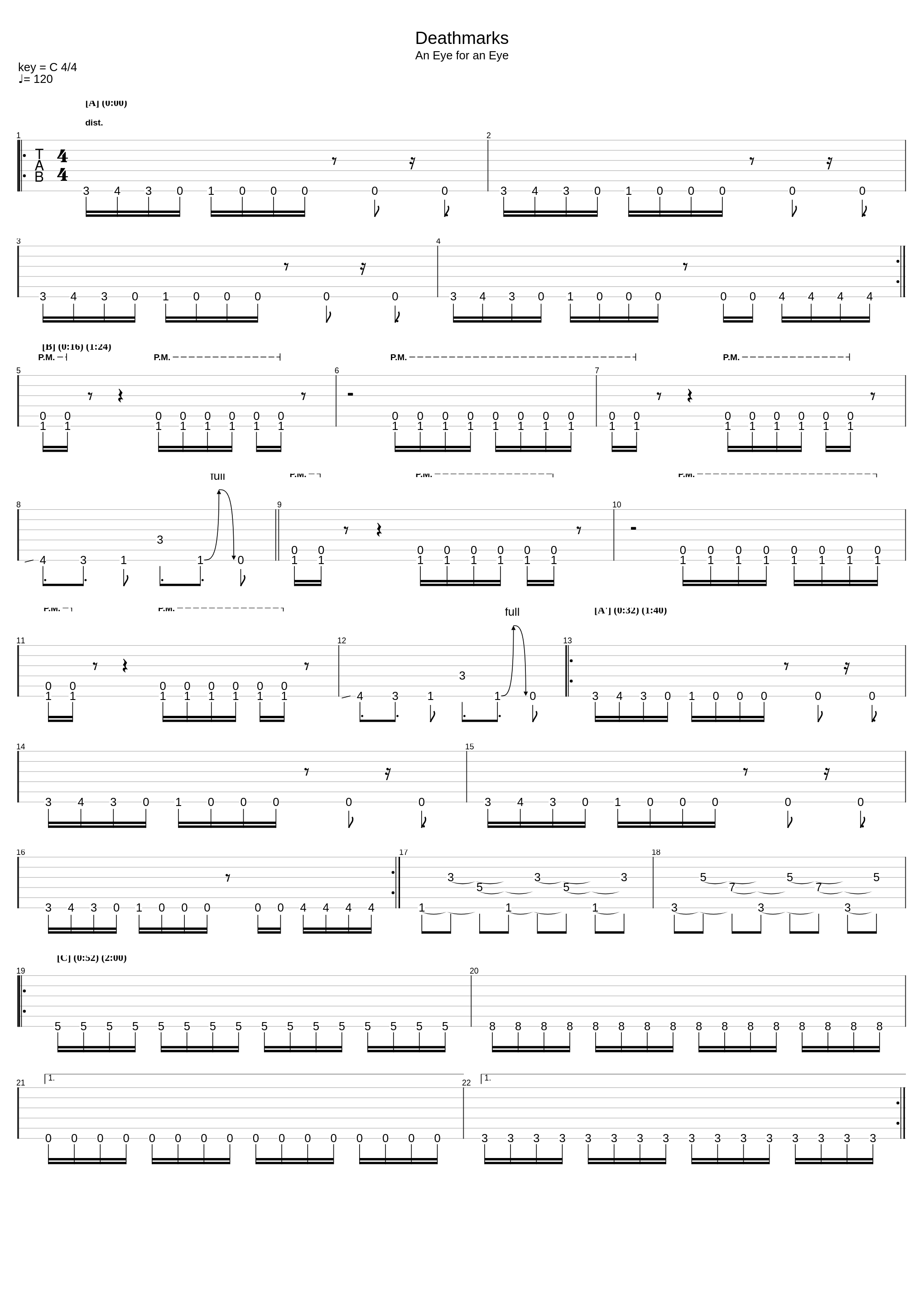 Deathmarks_Like Moths To Flames_1