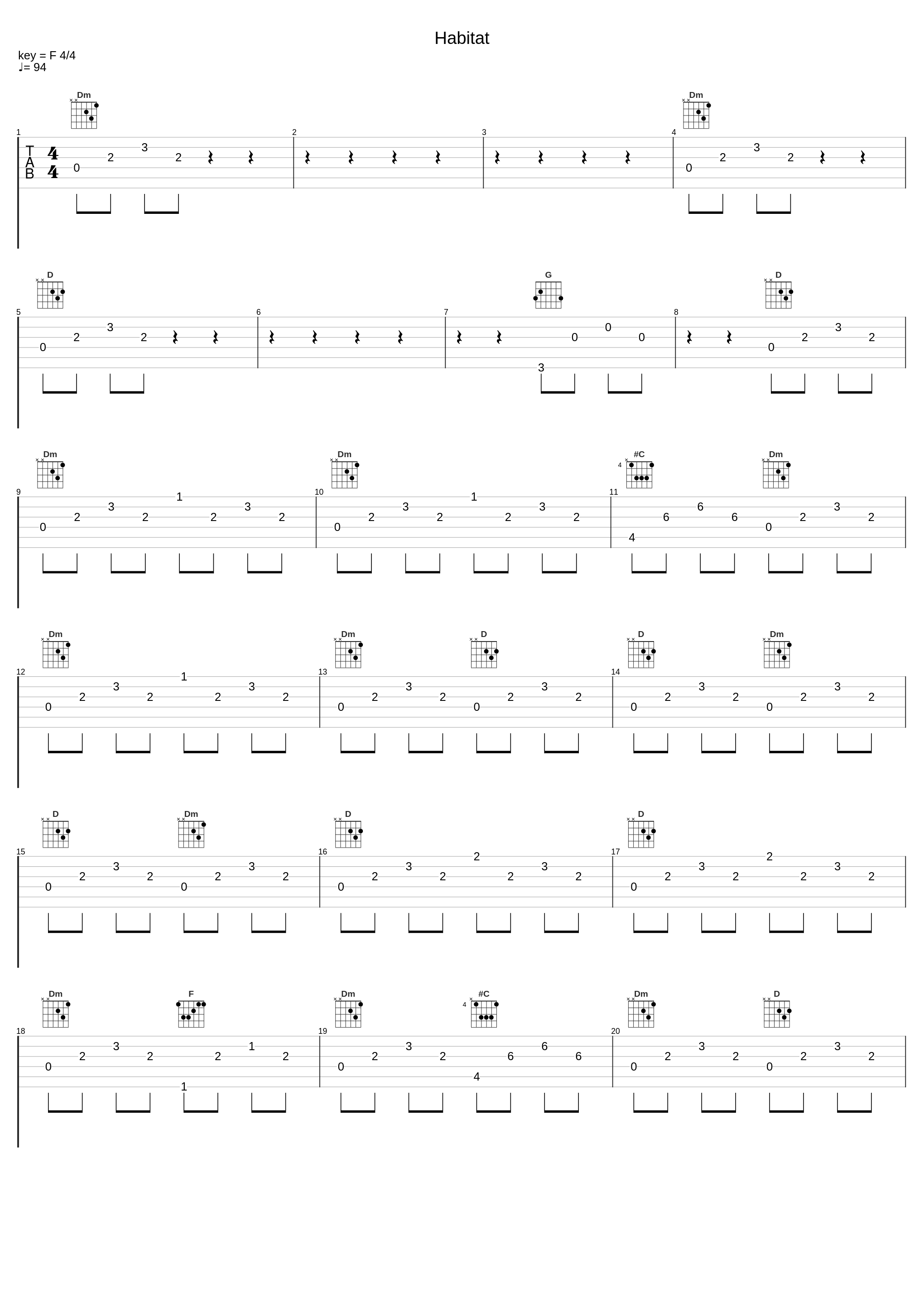 Habitat_Gage_1