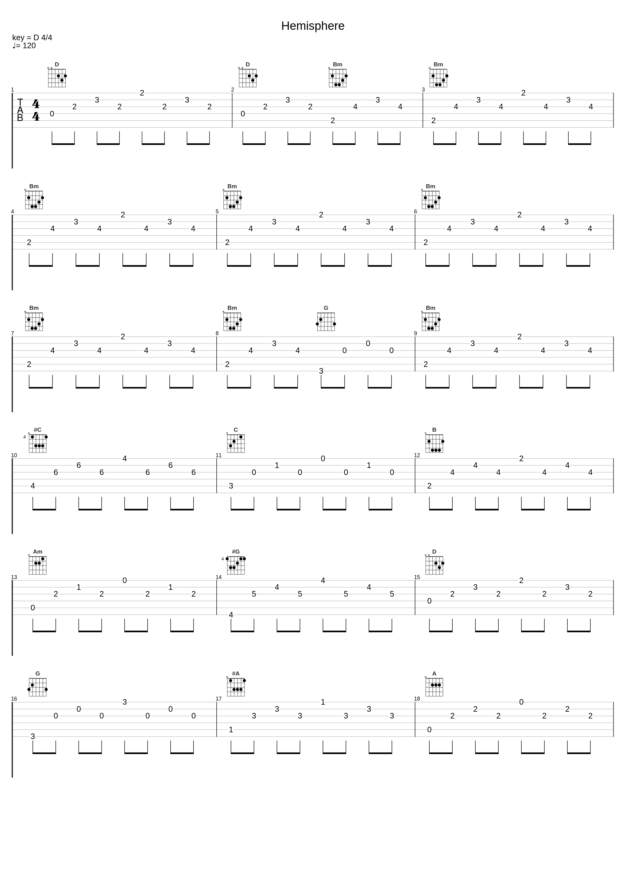 Hemisphere_坂本龙一_1