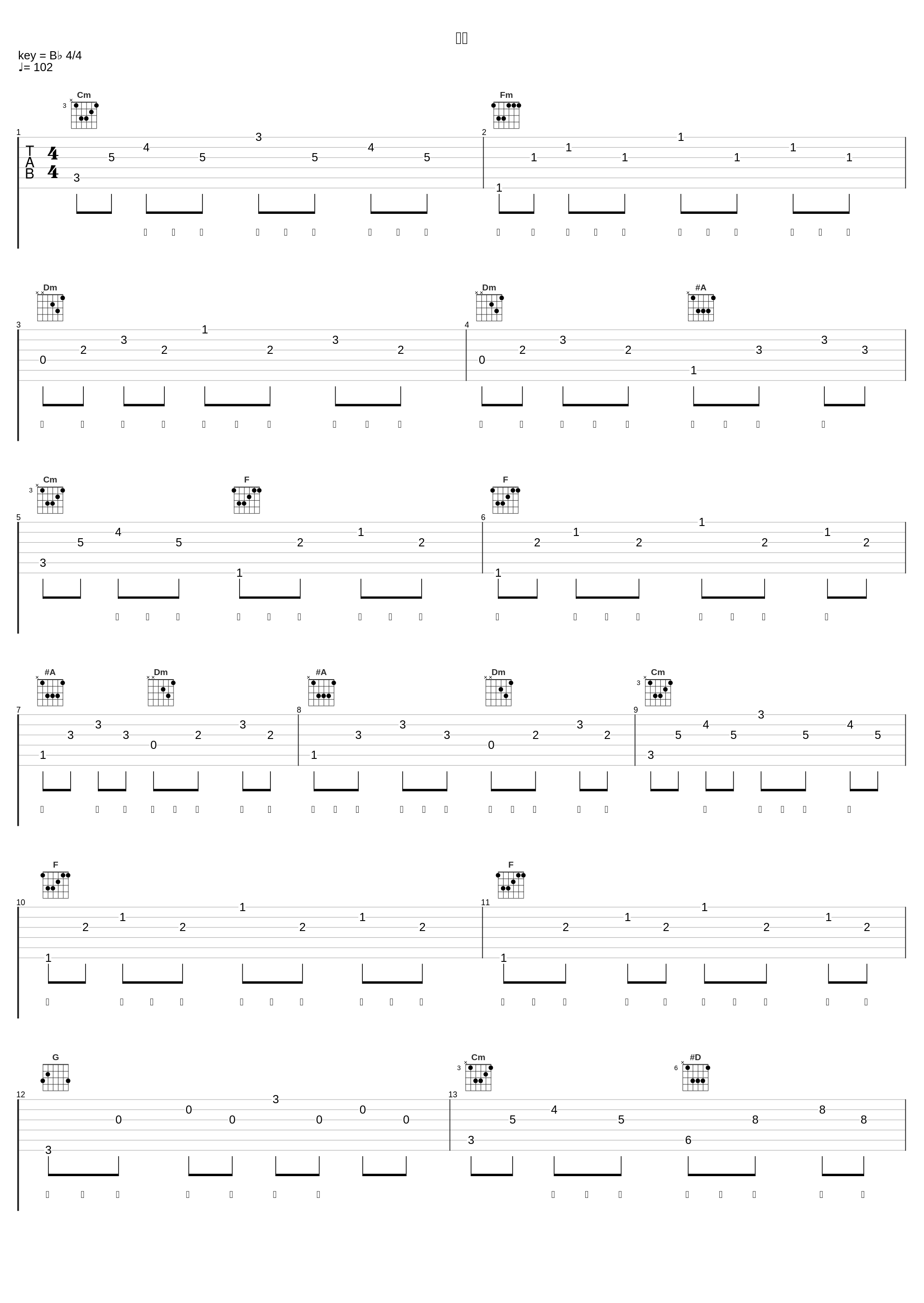 分寸_CPU,执纸大魔王_1