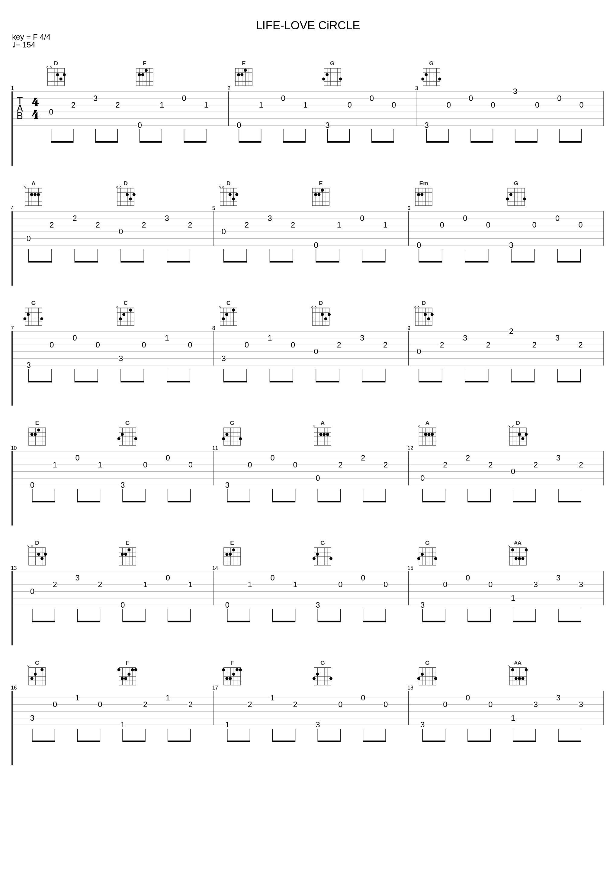 LIFE-LOVE CiRCLE_大塚愛_1