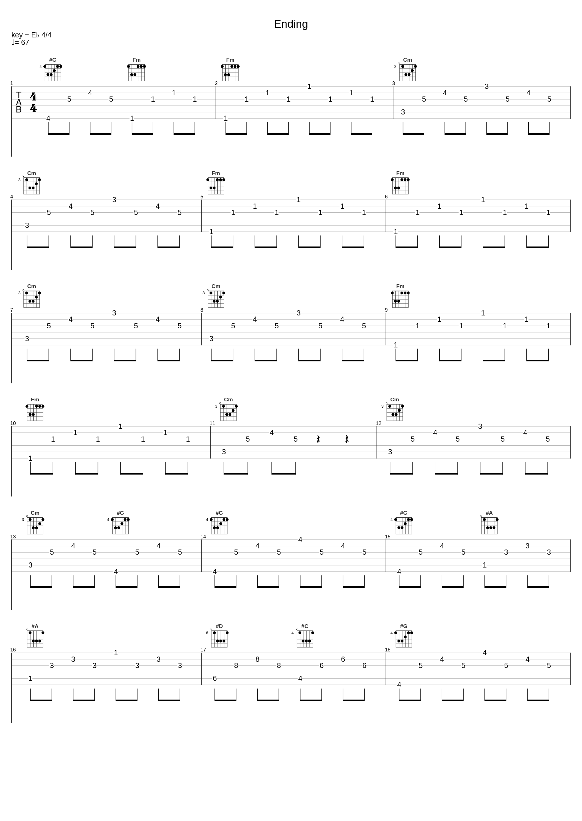Ending_坂本龙一_1
