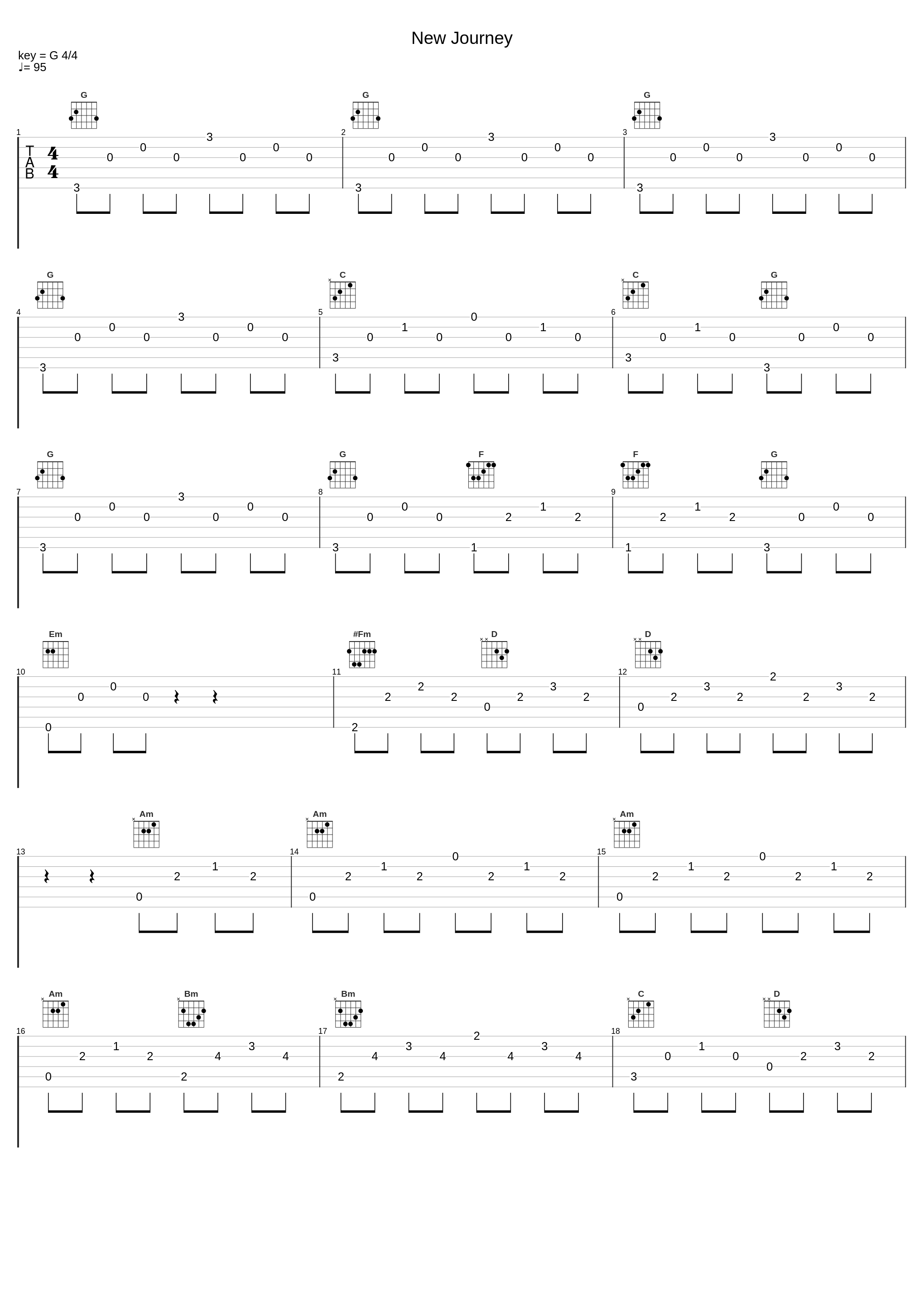 New Journey_坂本龙一_1