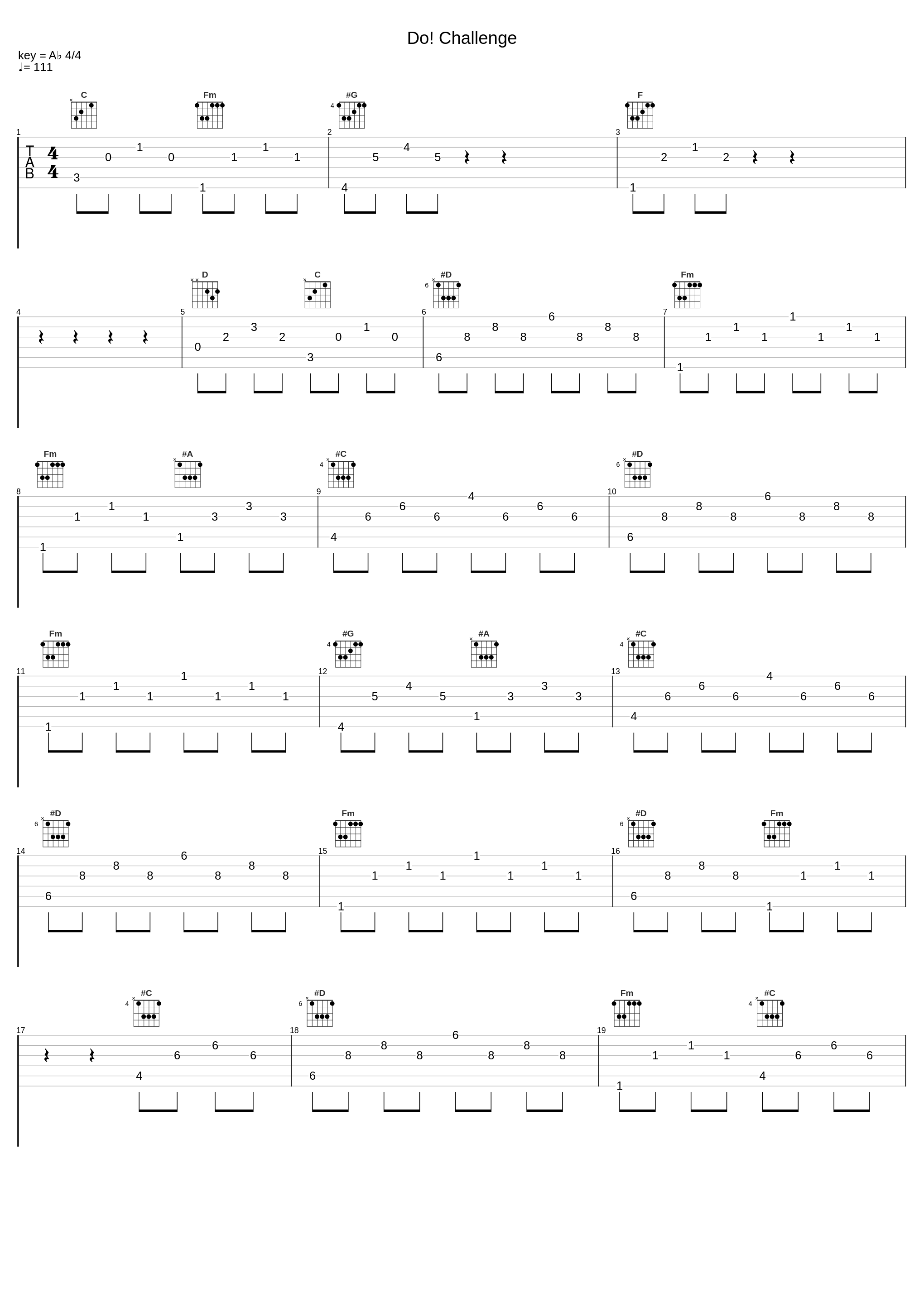 Do! Challenge_影山浩宣_1