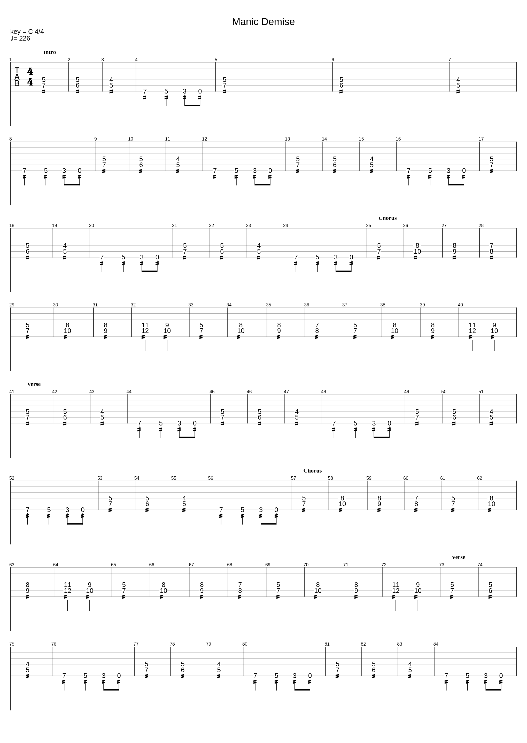 Manic Demise_Malevolent Creation_1