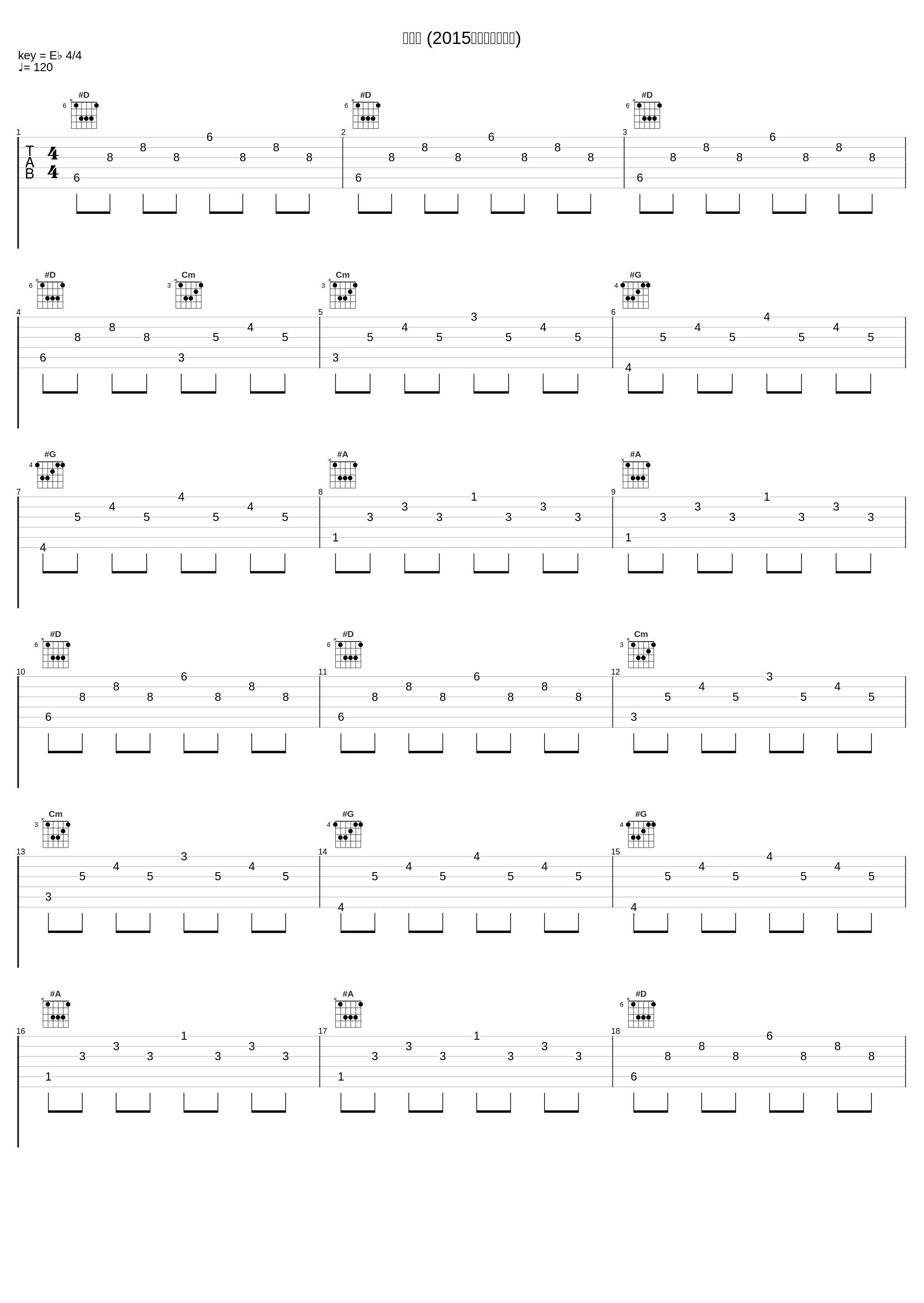 我相信 (2015梦想星搭档现场)_杨培安,大女孩_1