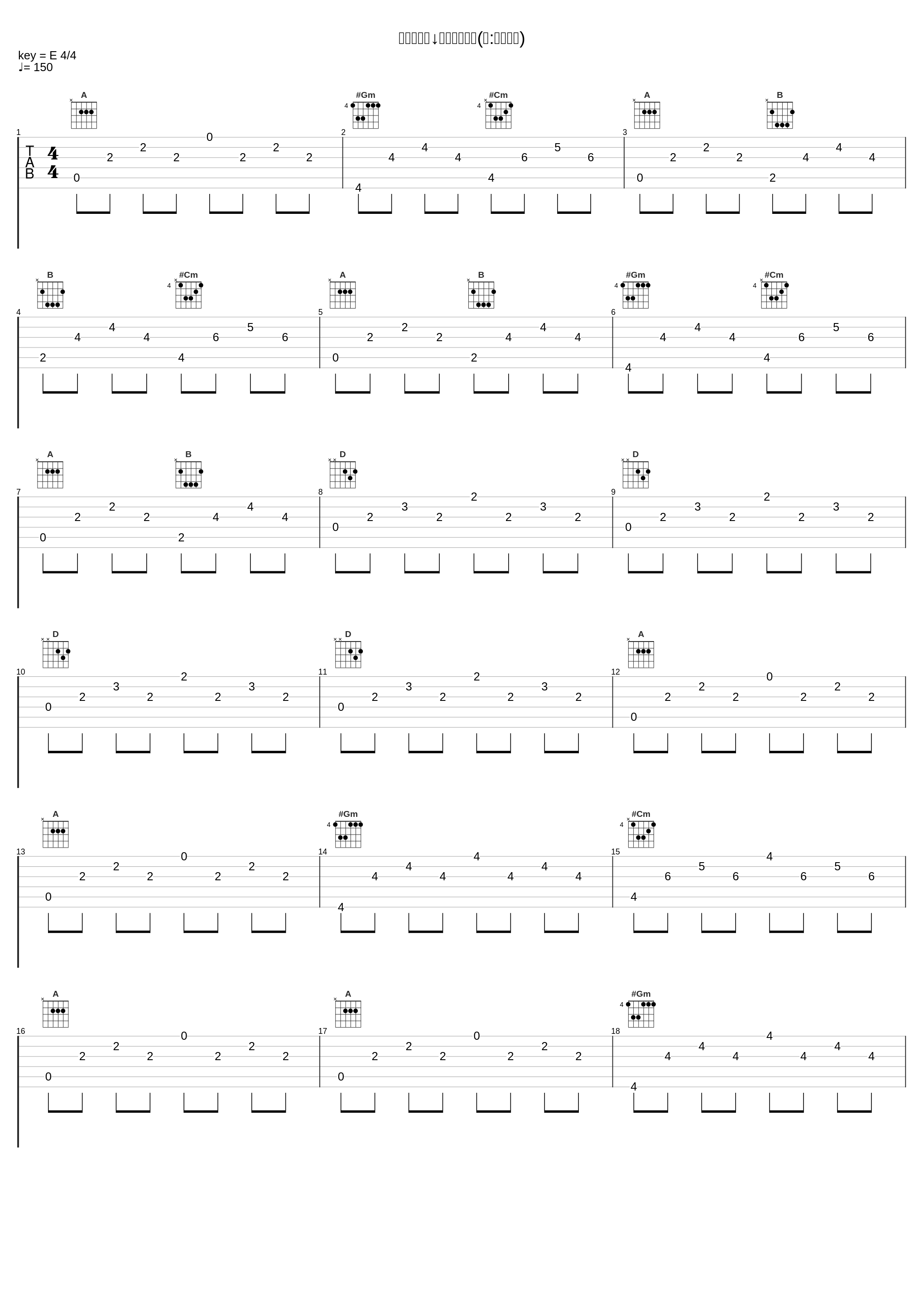 まっがーれ↓スペクタクル(歌:古泉一樹)_小野大輔_1