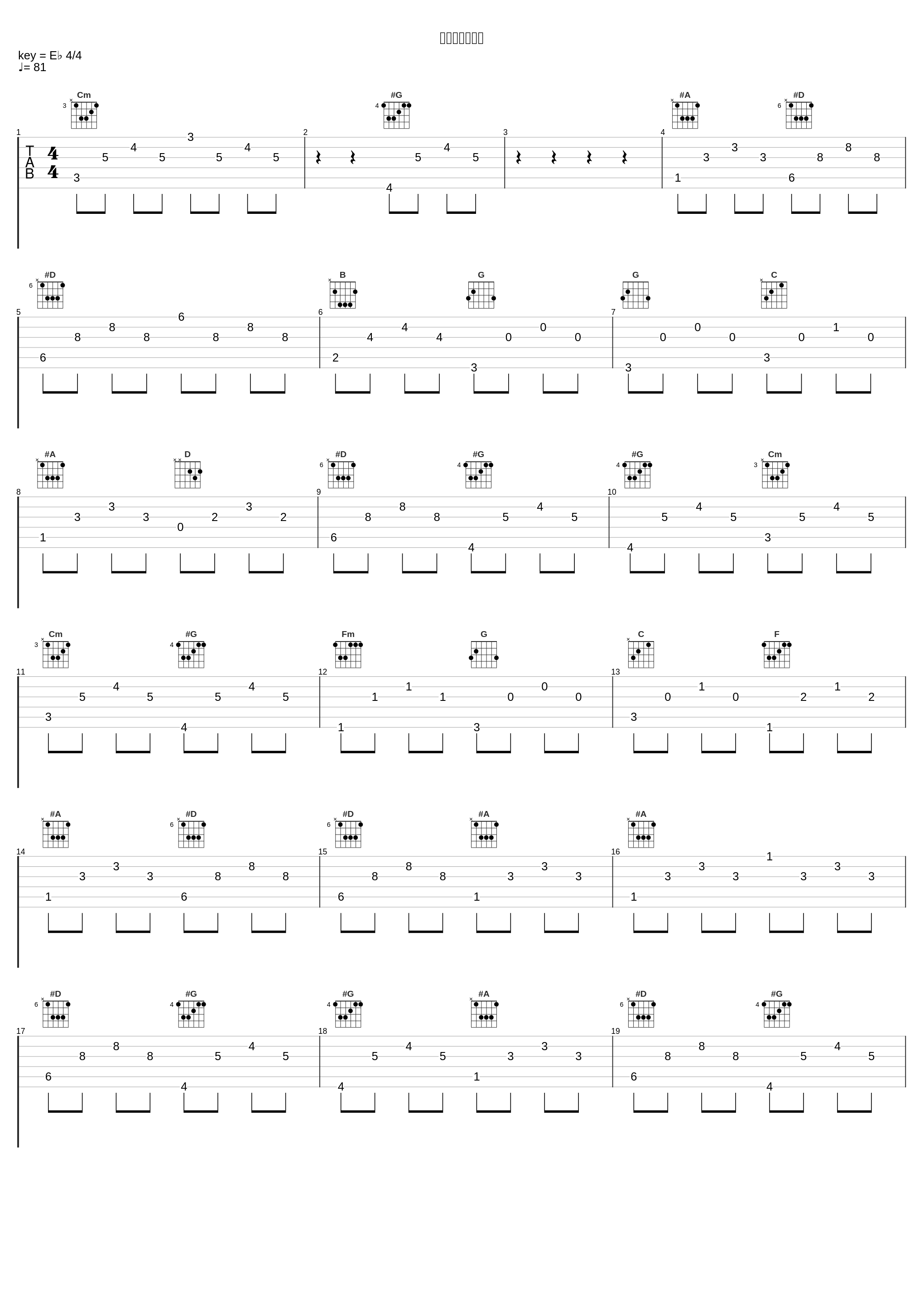 吾輩は虎である_神前暁_1