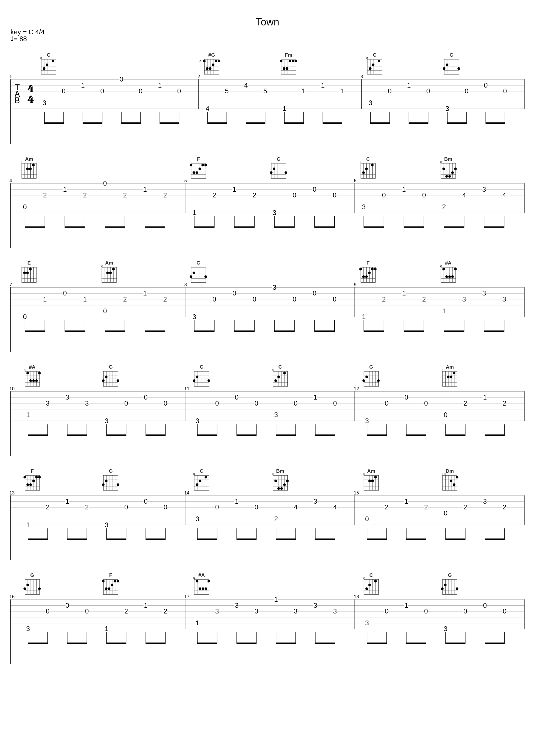 Town_南澤大介_1