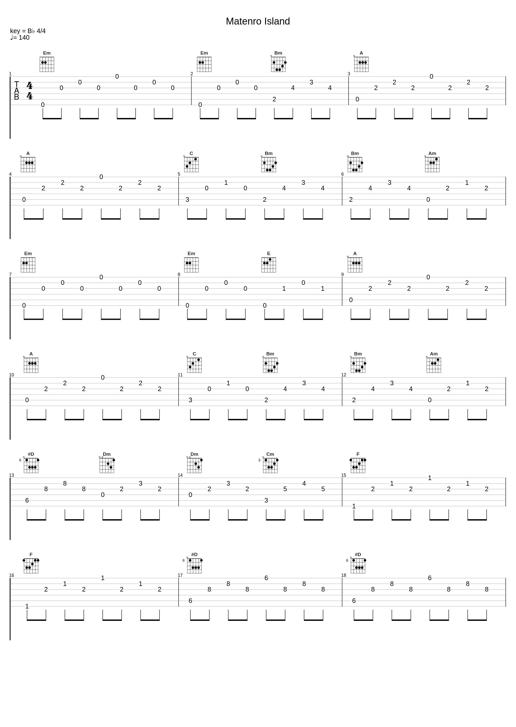 Matenro Island_鷹橋敏輝,1986 OMEGA TRIBE_1