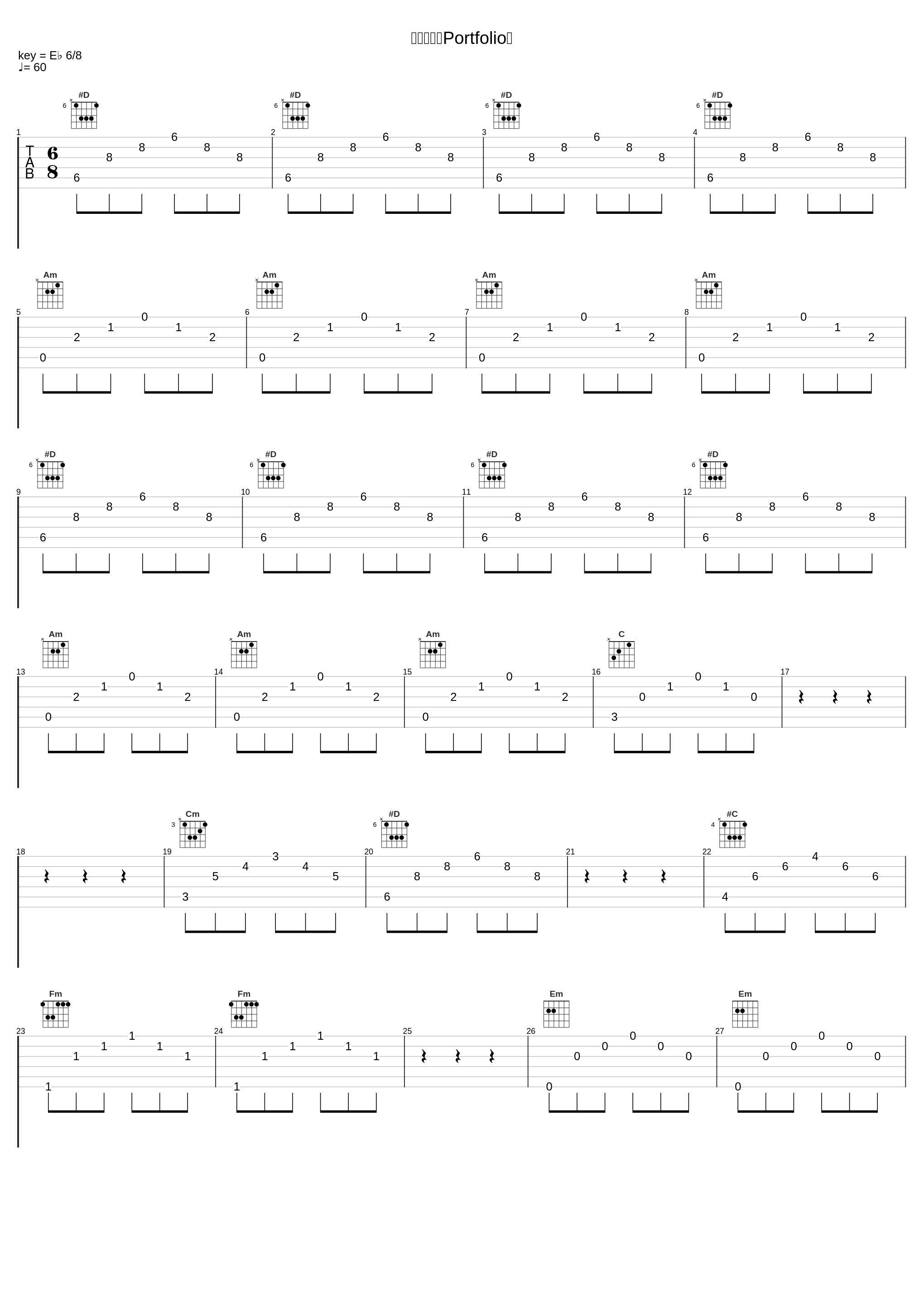 野村证券『Portfolio』_坂本龙一_1