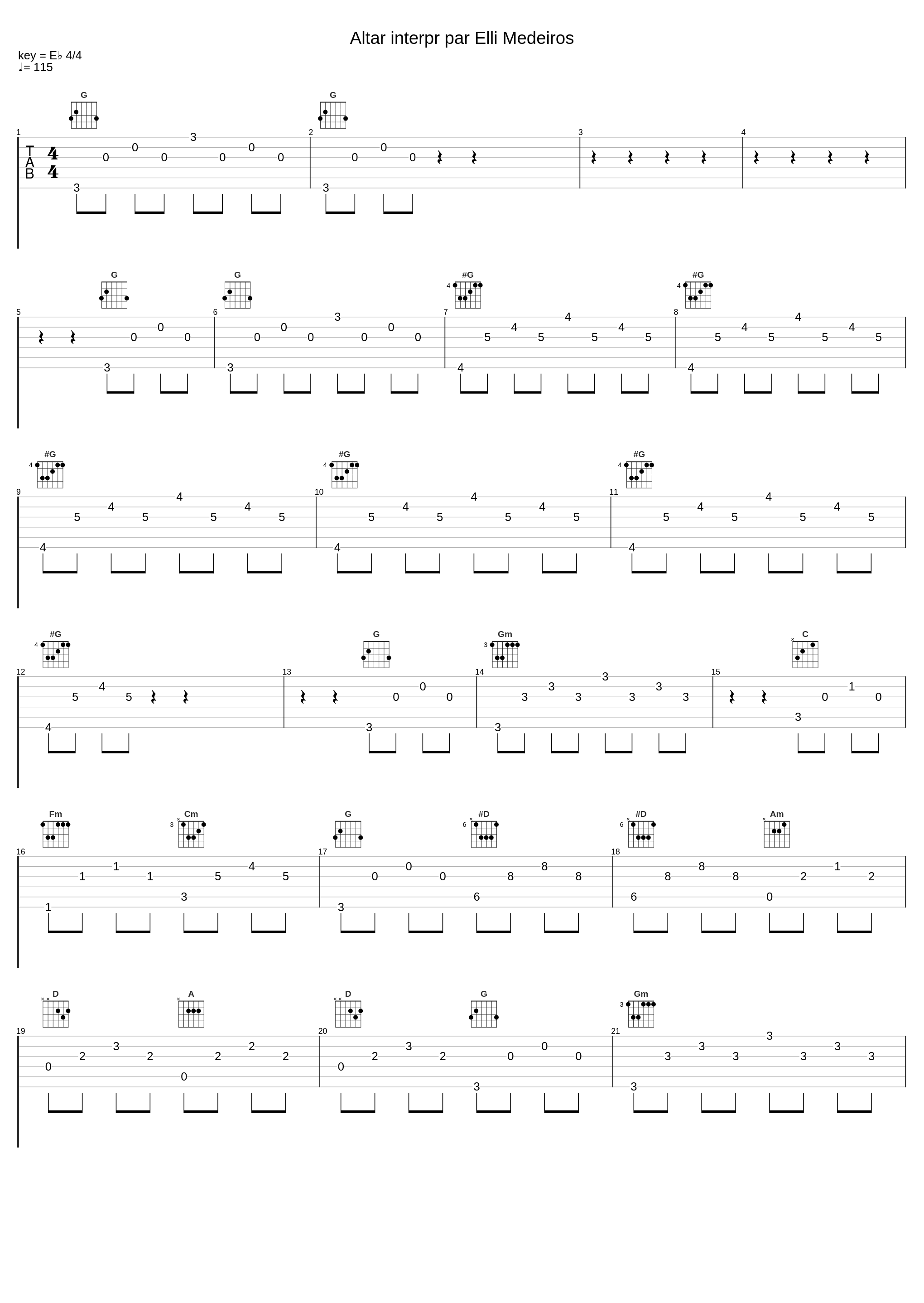 Altar interpr par Elli Medeiros_坂本龙一_1