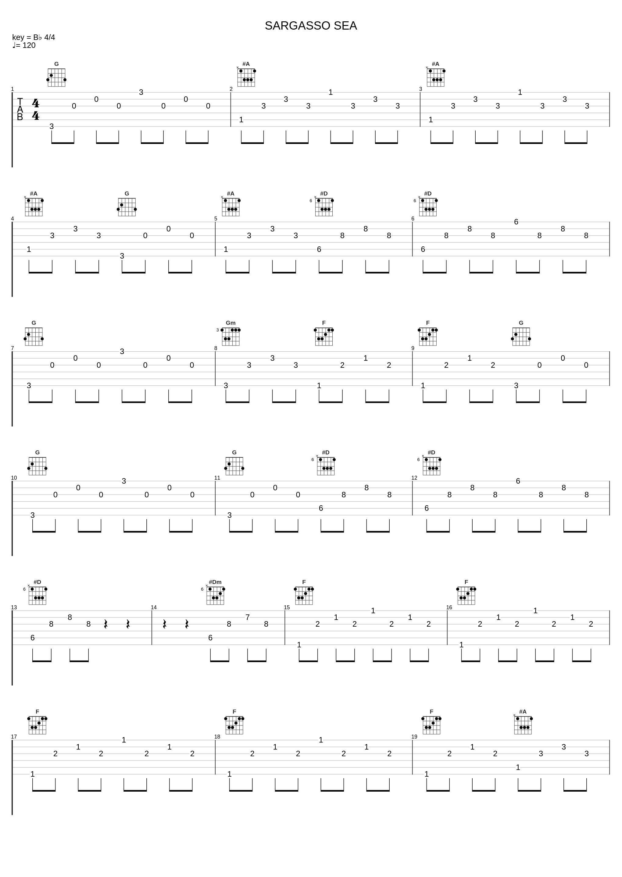 SARGASSO SEA_大貫妙子_1