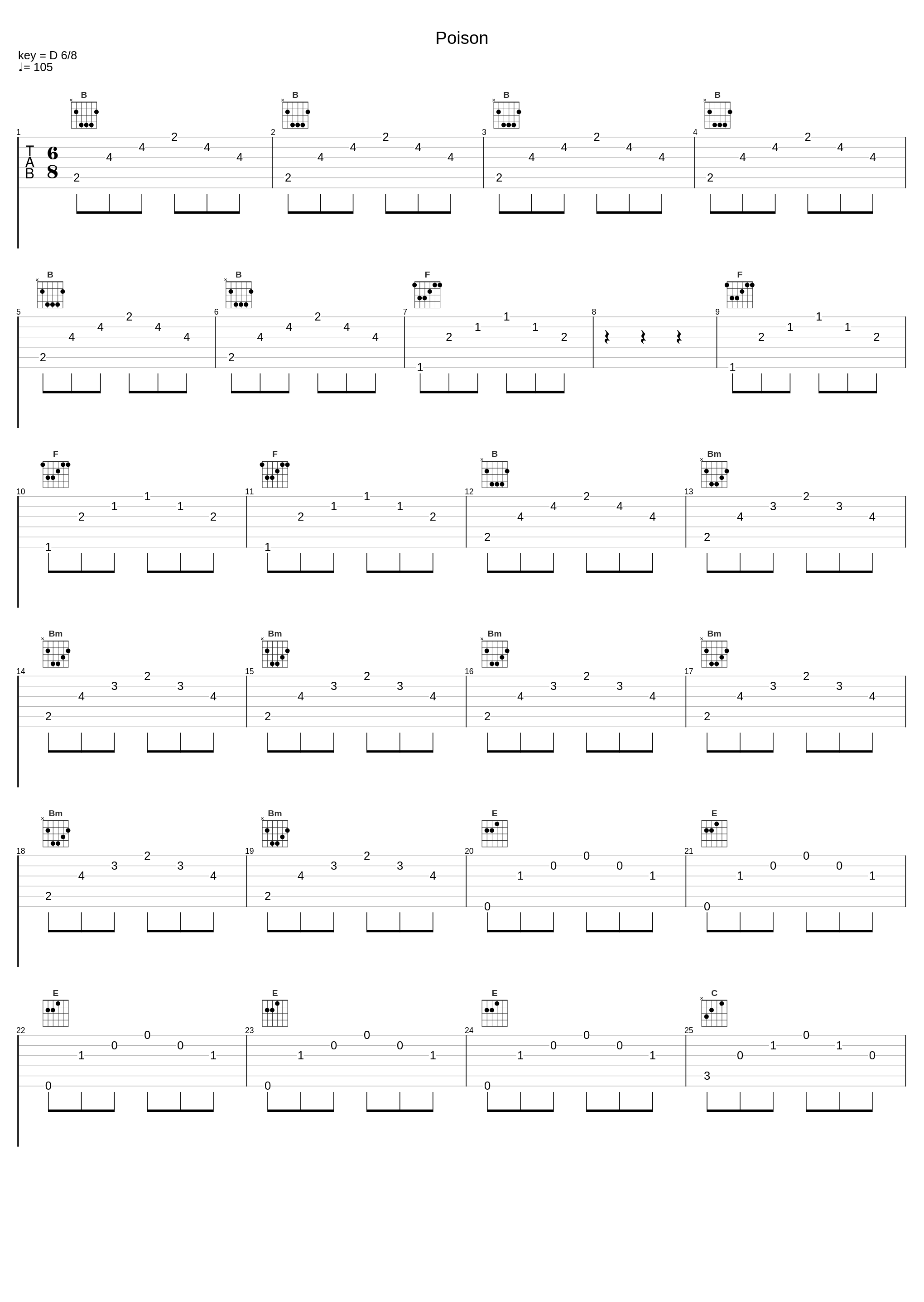 Poison_神前暁_1