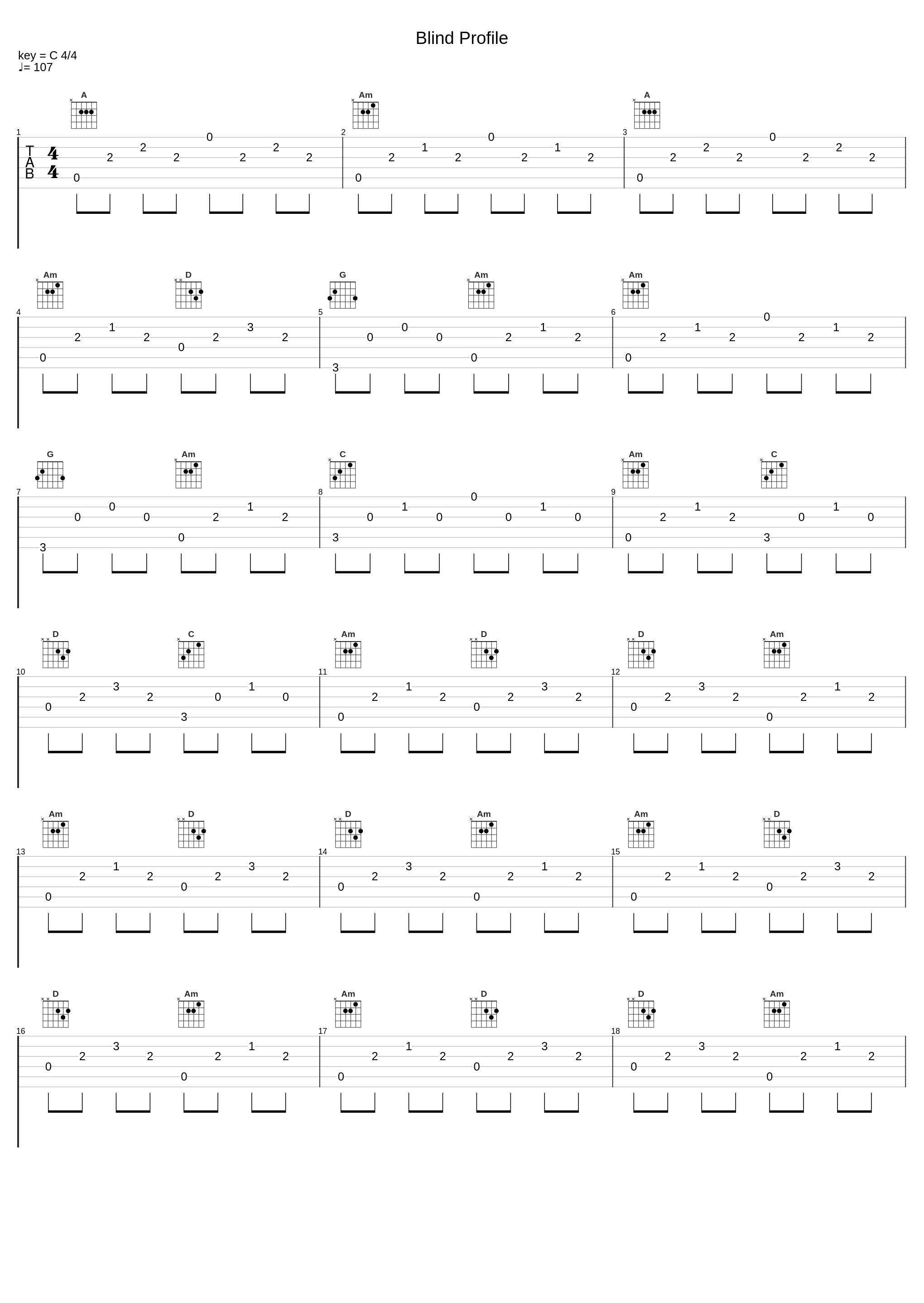 Blind Profile_鷹橋敏輝,1986 OMEGA TRIBE_1