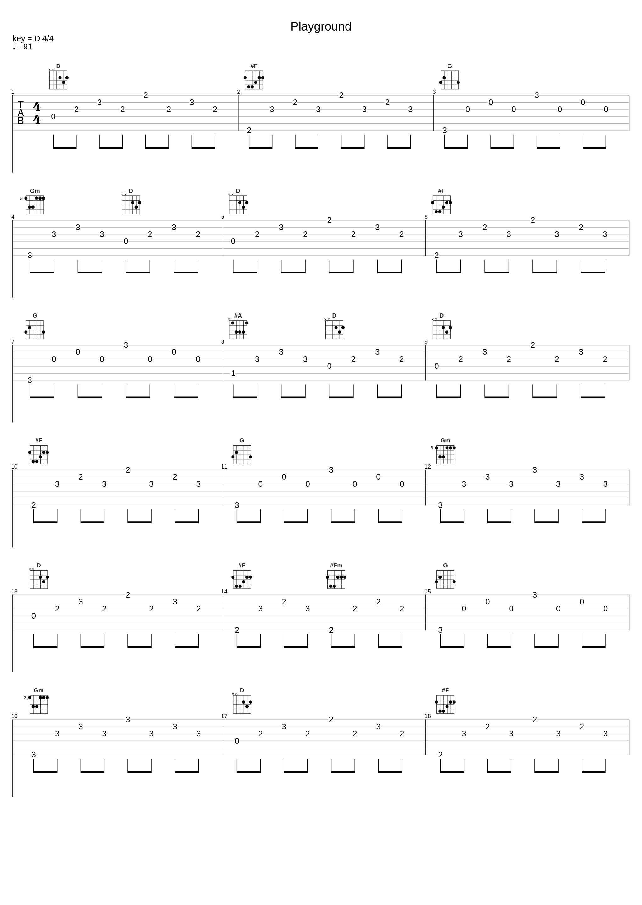 Playground_No Buses,近藤大彗_1