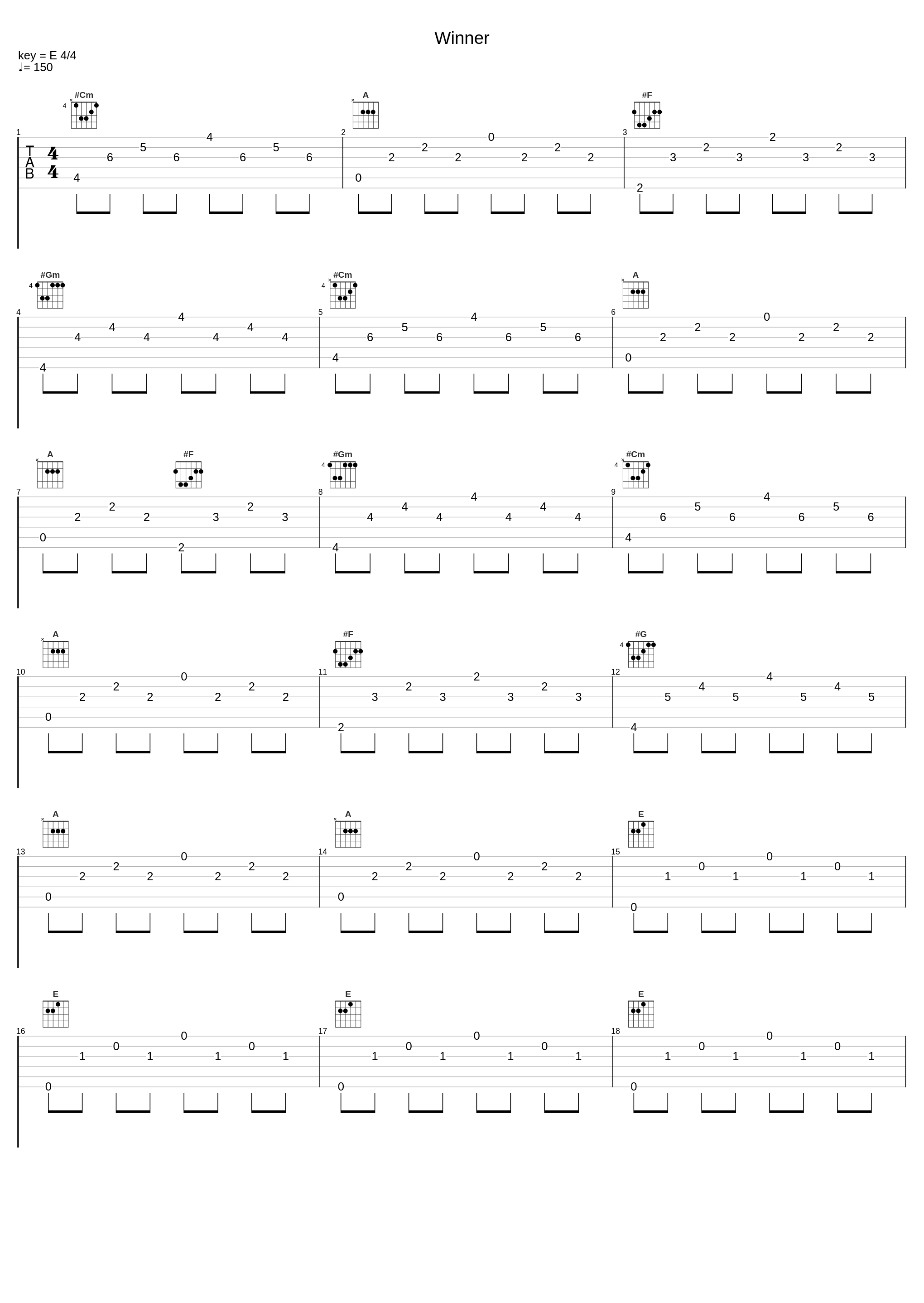 Winner_鷹橋敏輝,1986 OMEGA TRIBE_1