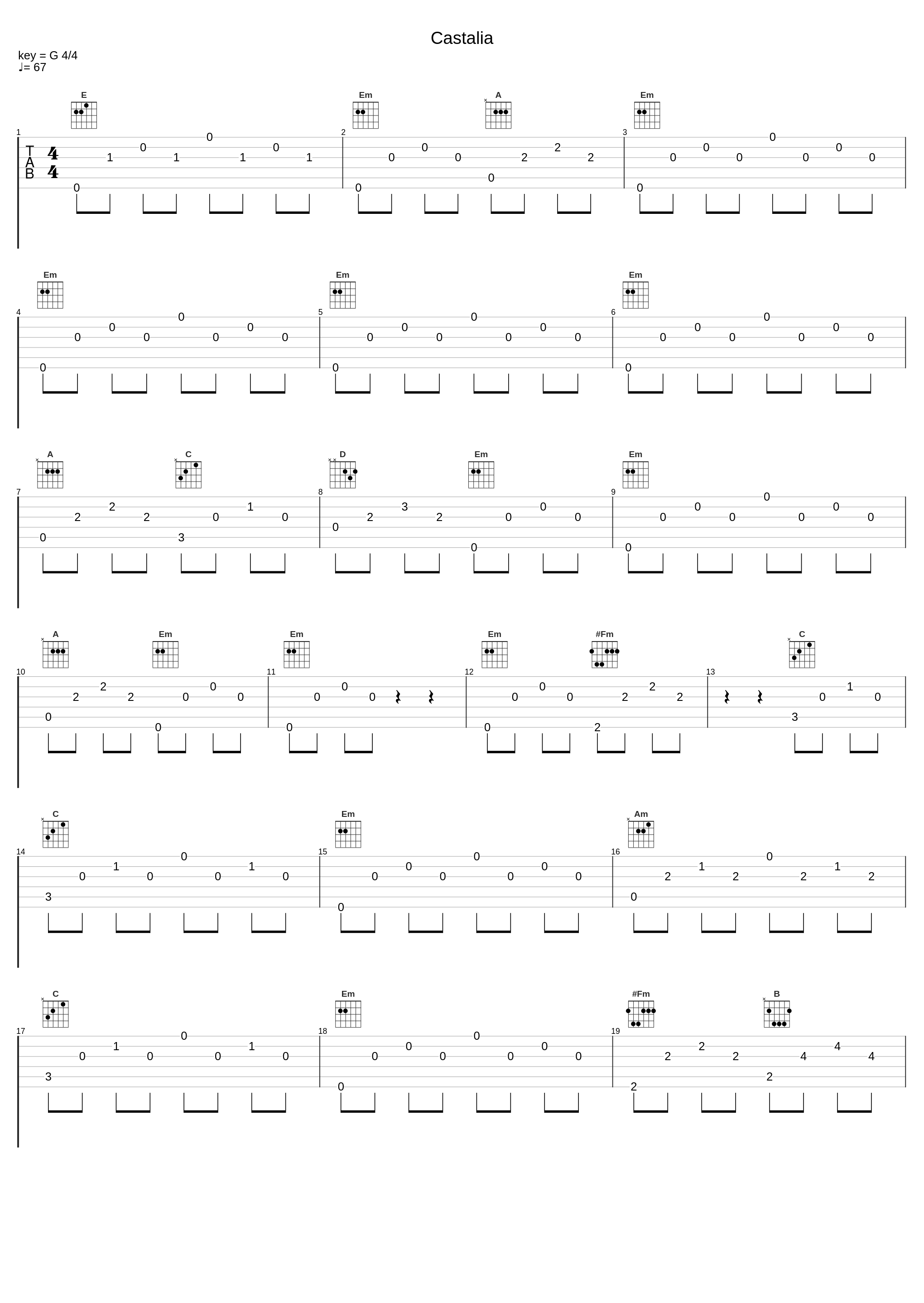 Castalia_坂本龙一_1