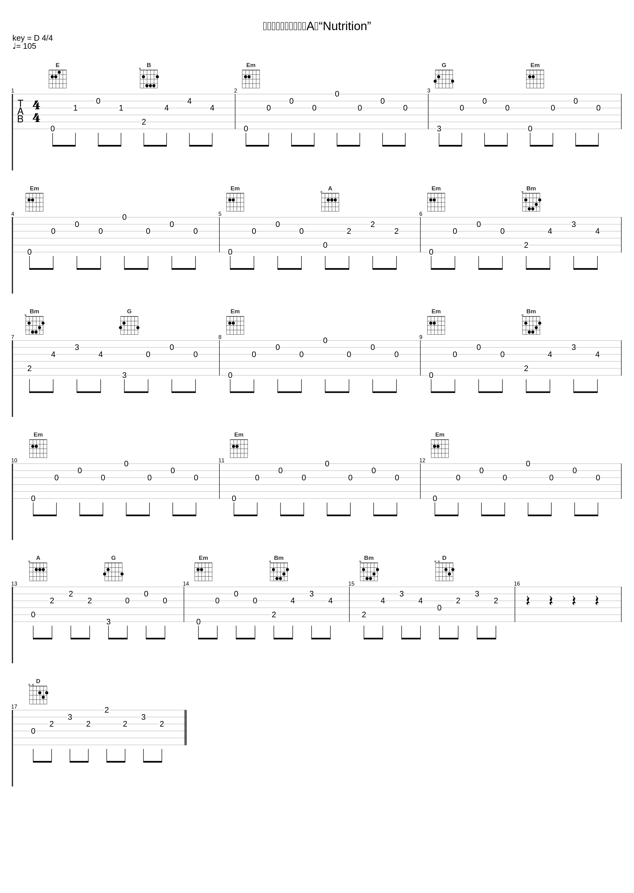 武田薬品『アリナミンA』“Nutrition”_坂本龙一_1