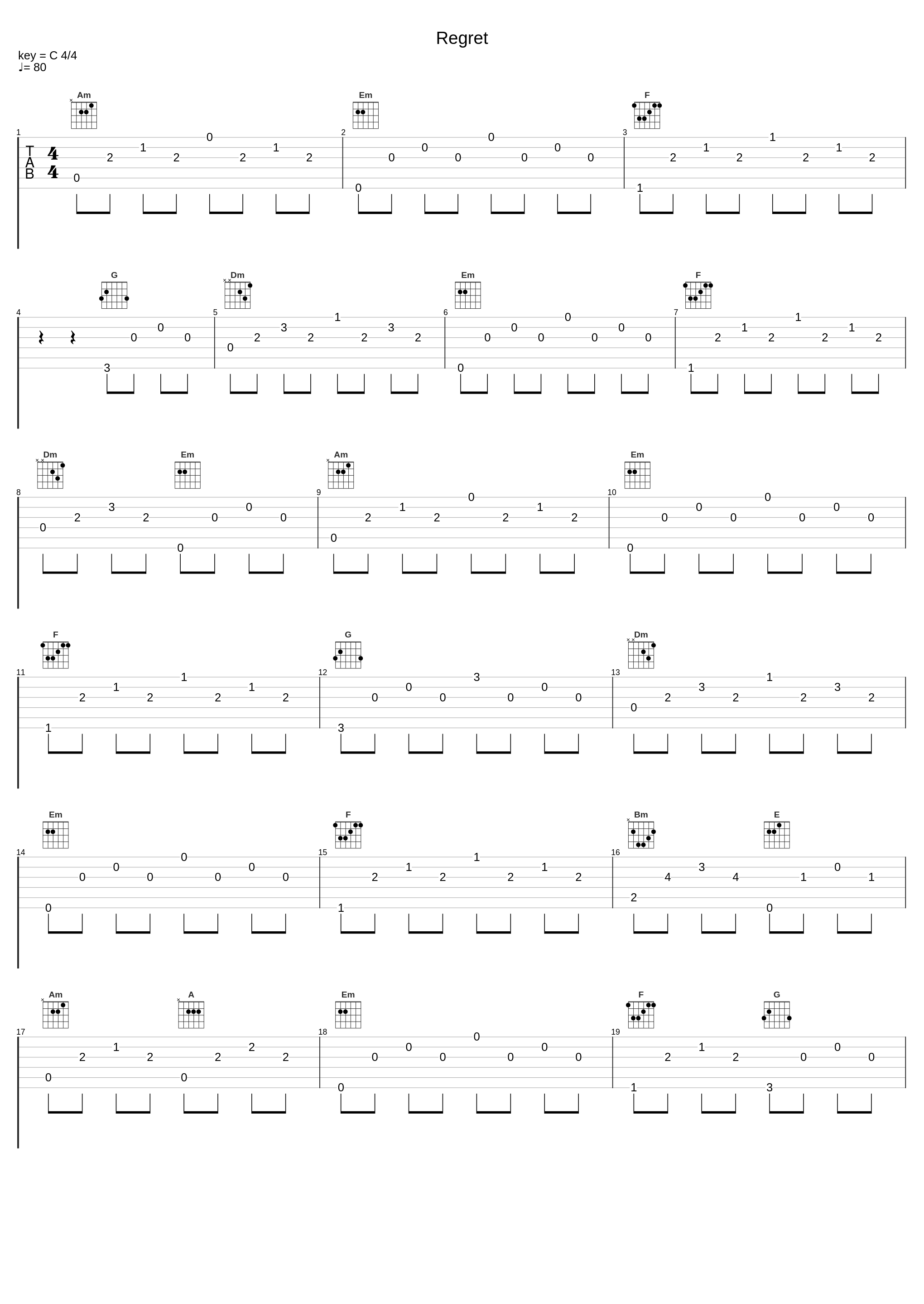 Regret_坂本龙一_1