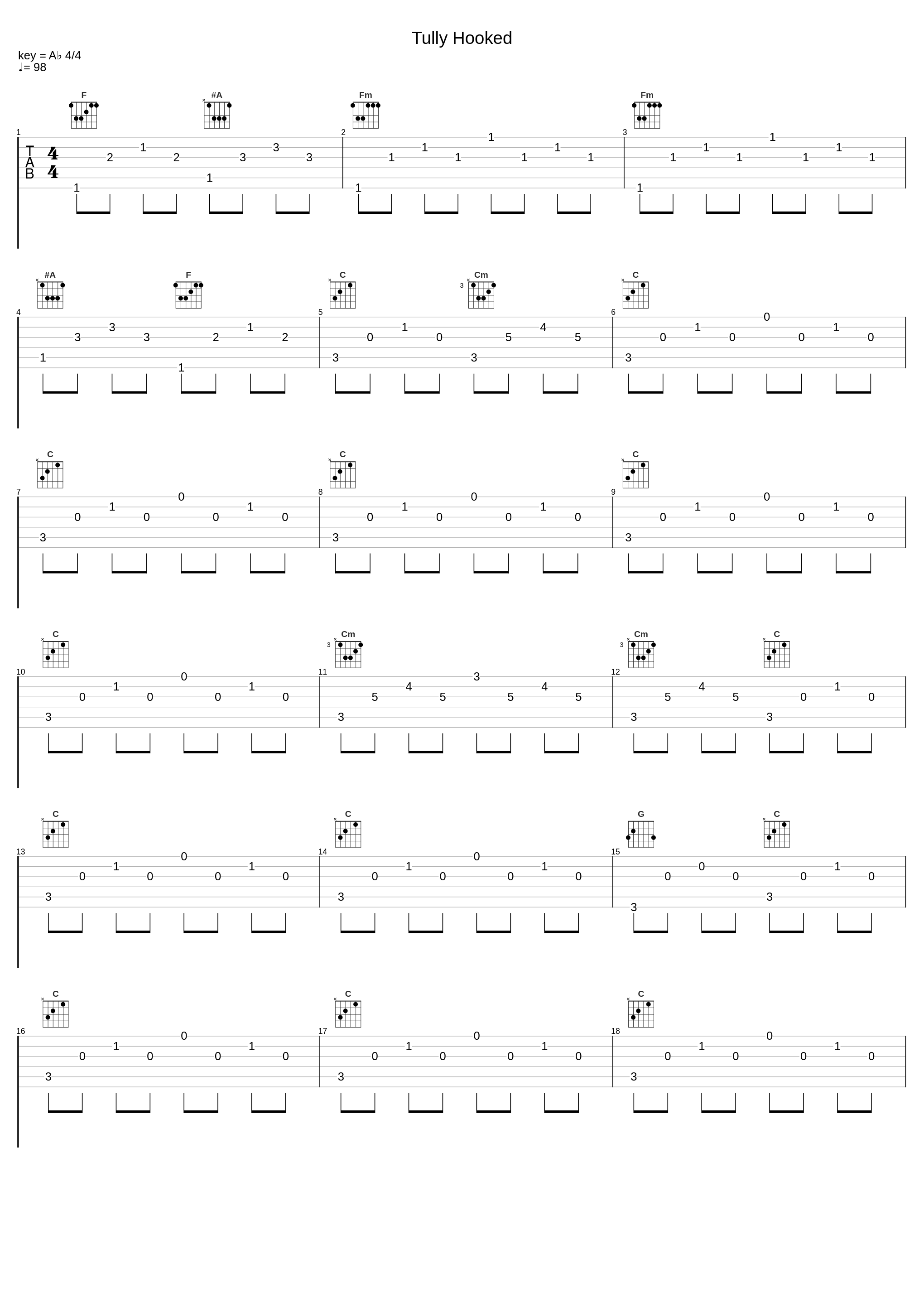 Tully Hooked_坂本龙一_1