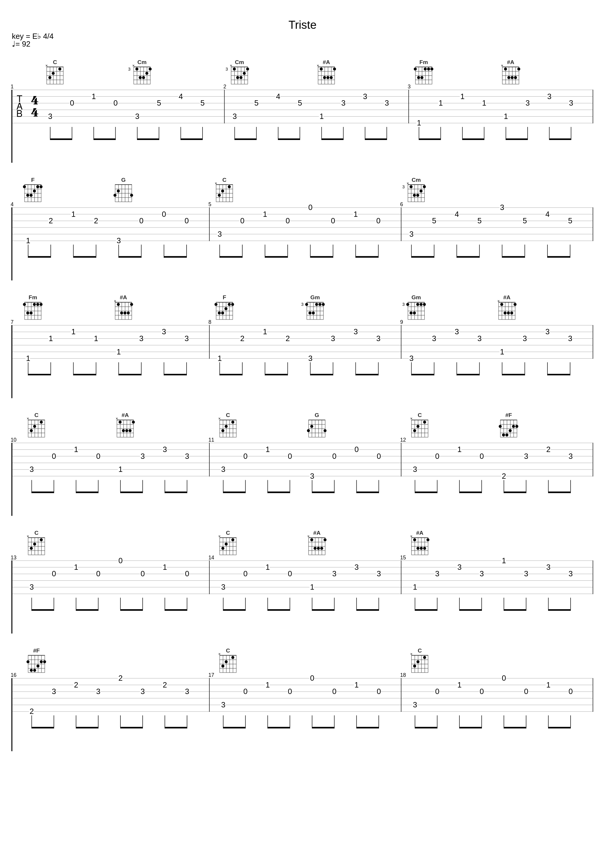 Triste_坂本龙一_1