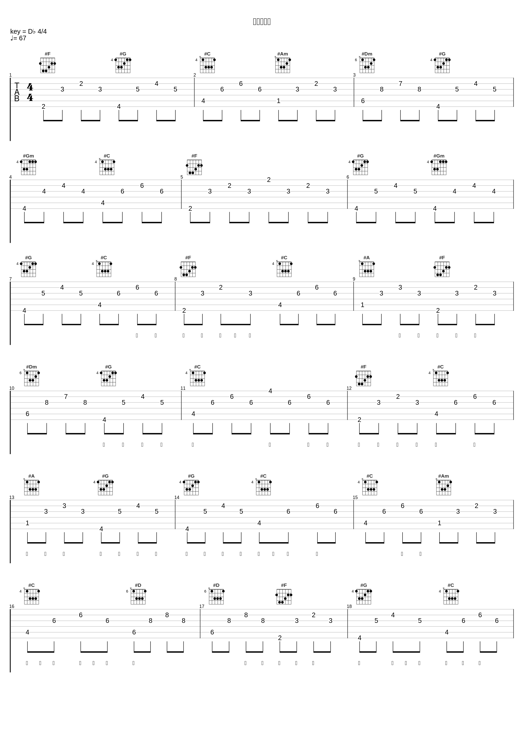 忘れないで_东方神起_1