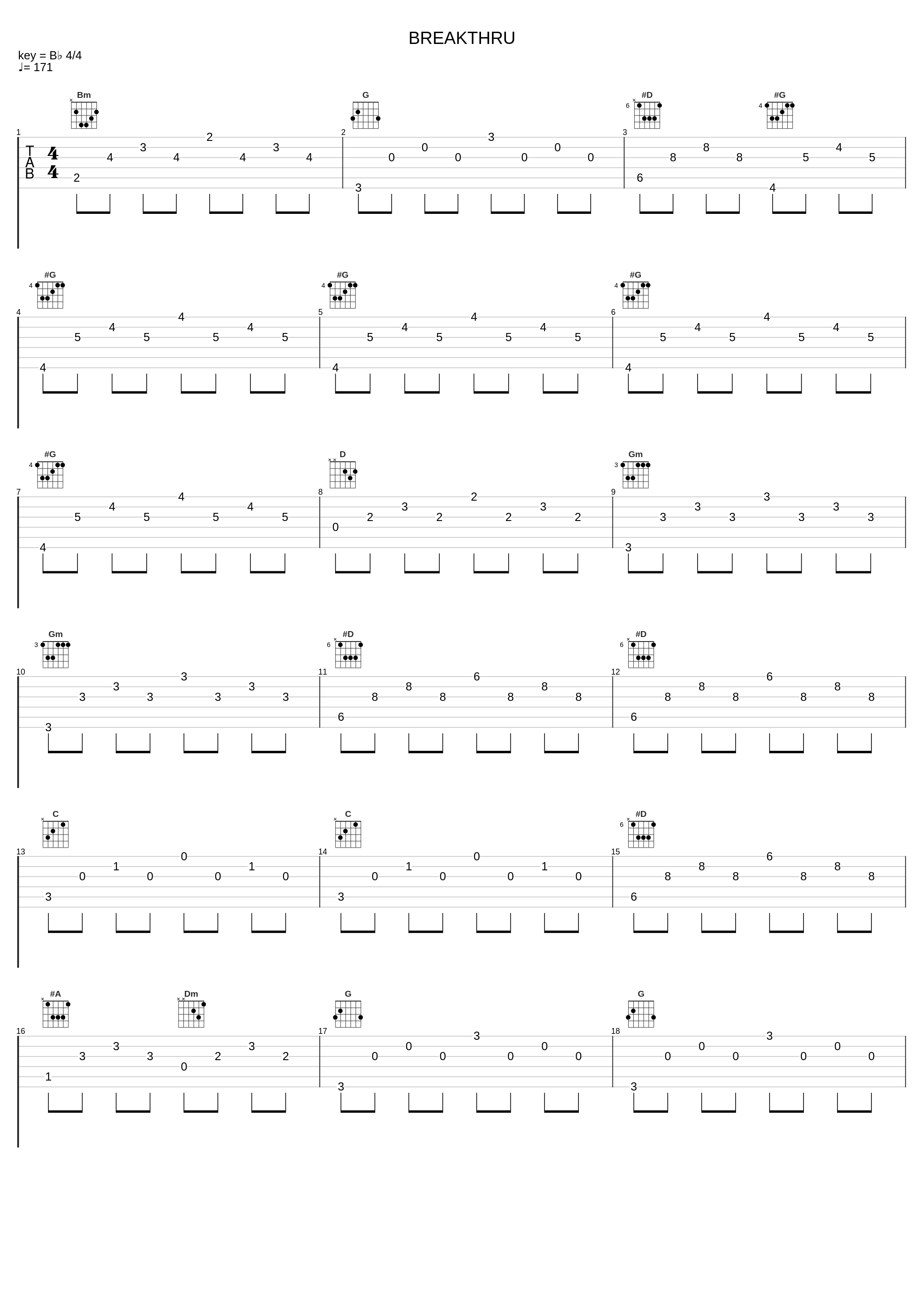 BREAKTHRU_並木学_1