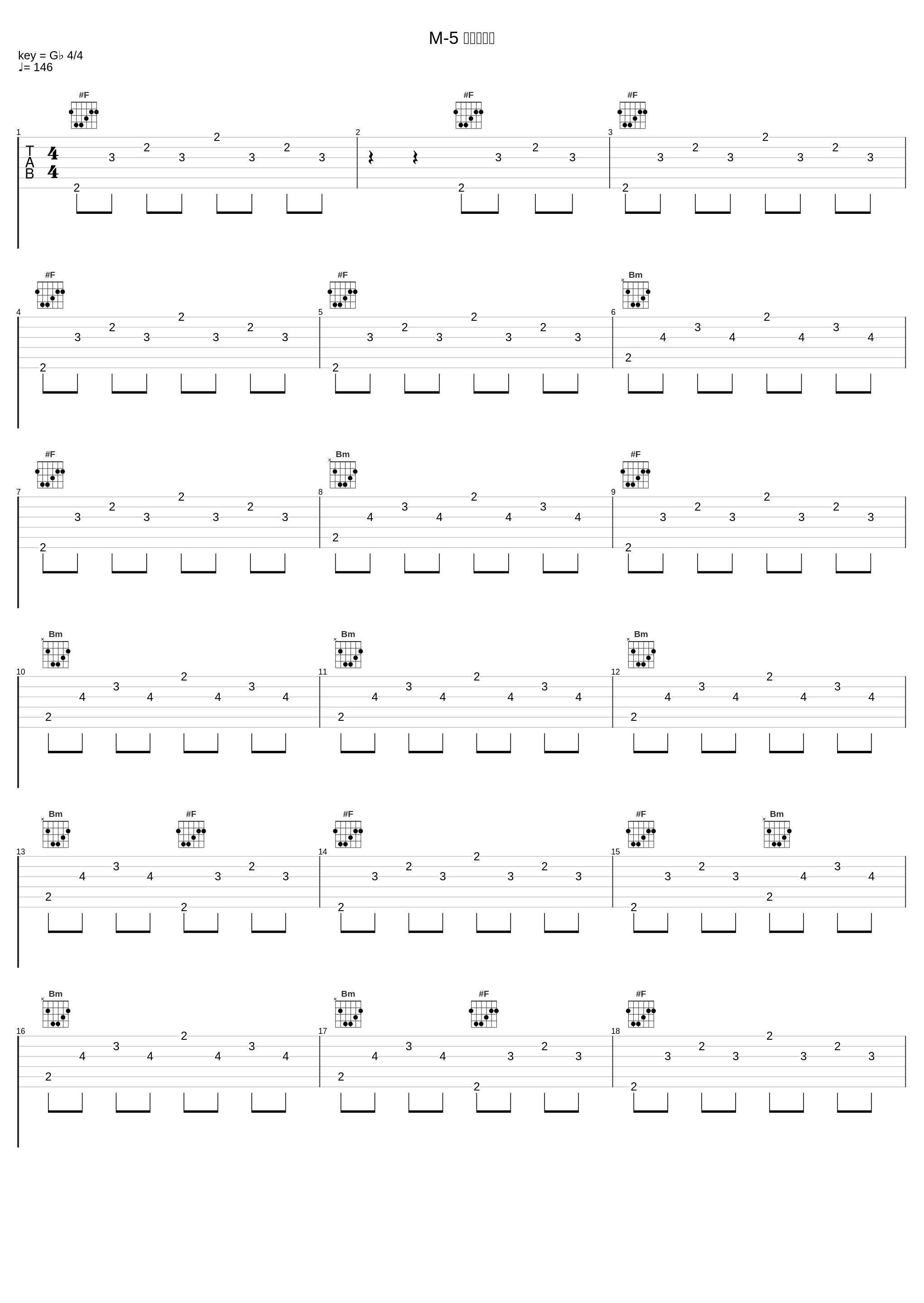 M-5 ギターソロ_冬木透_1