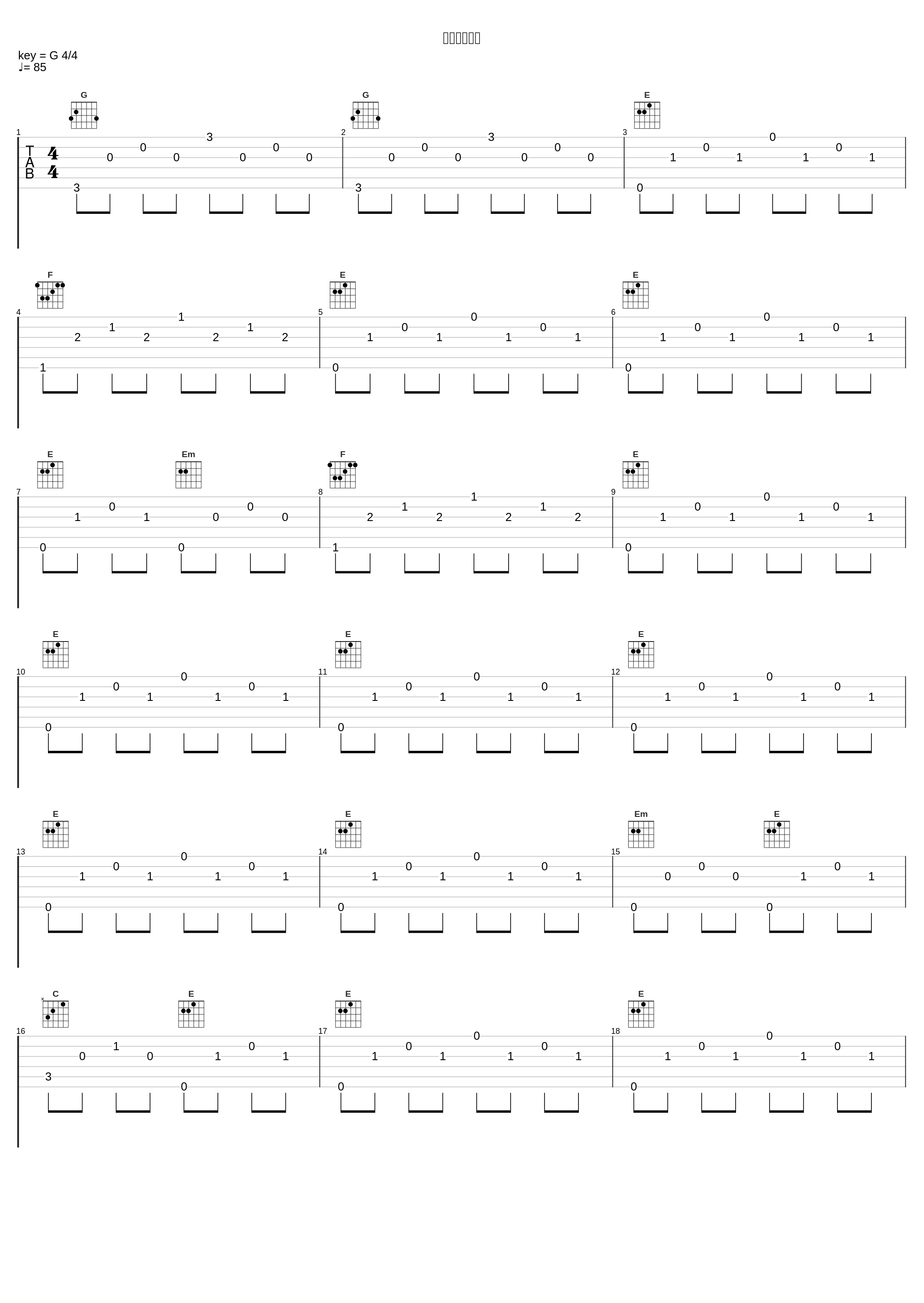 謎の怪物襲来_林友树_1