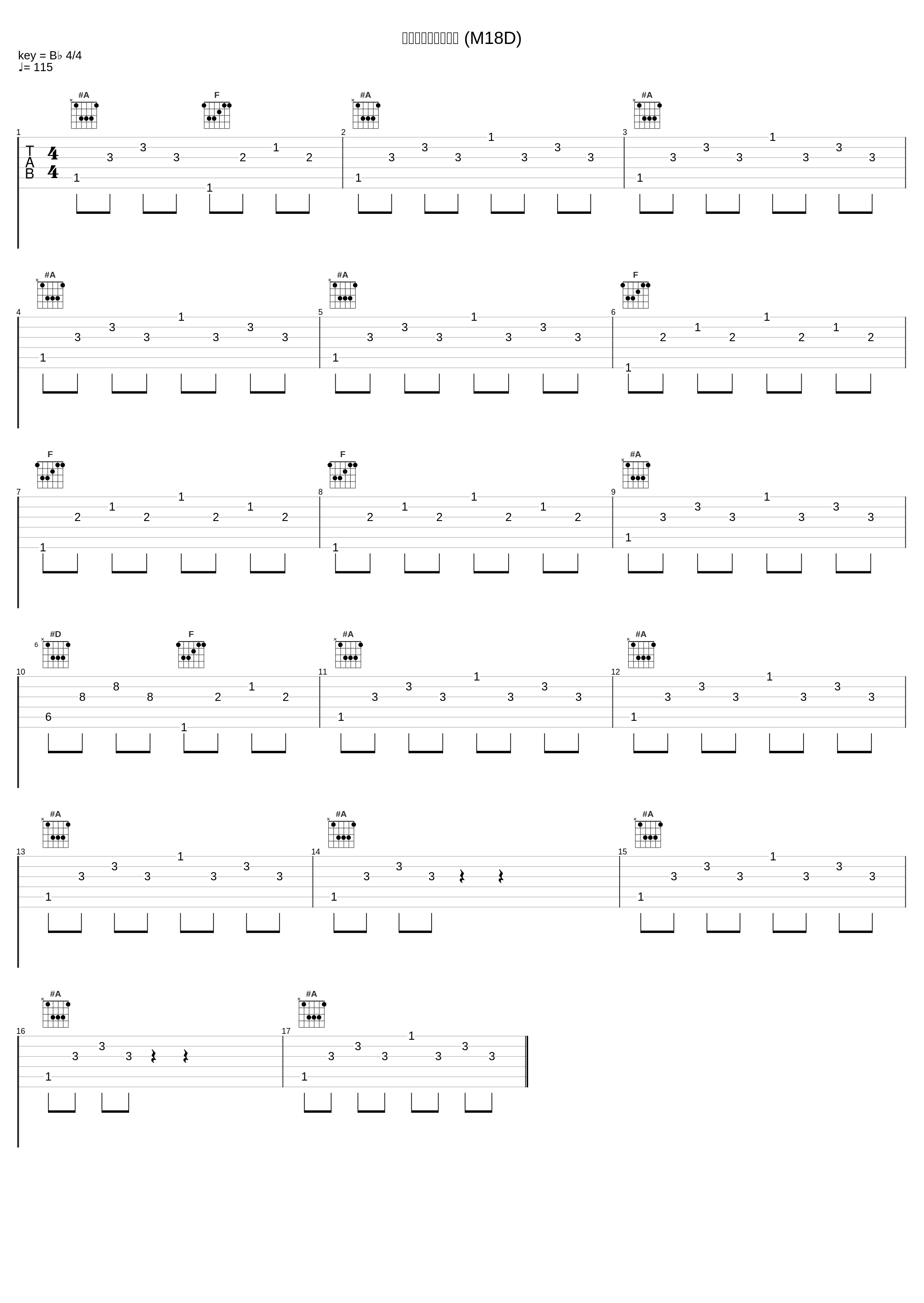 ウルトラ警備隊出動 (M18D)_冬木透_1