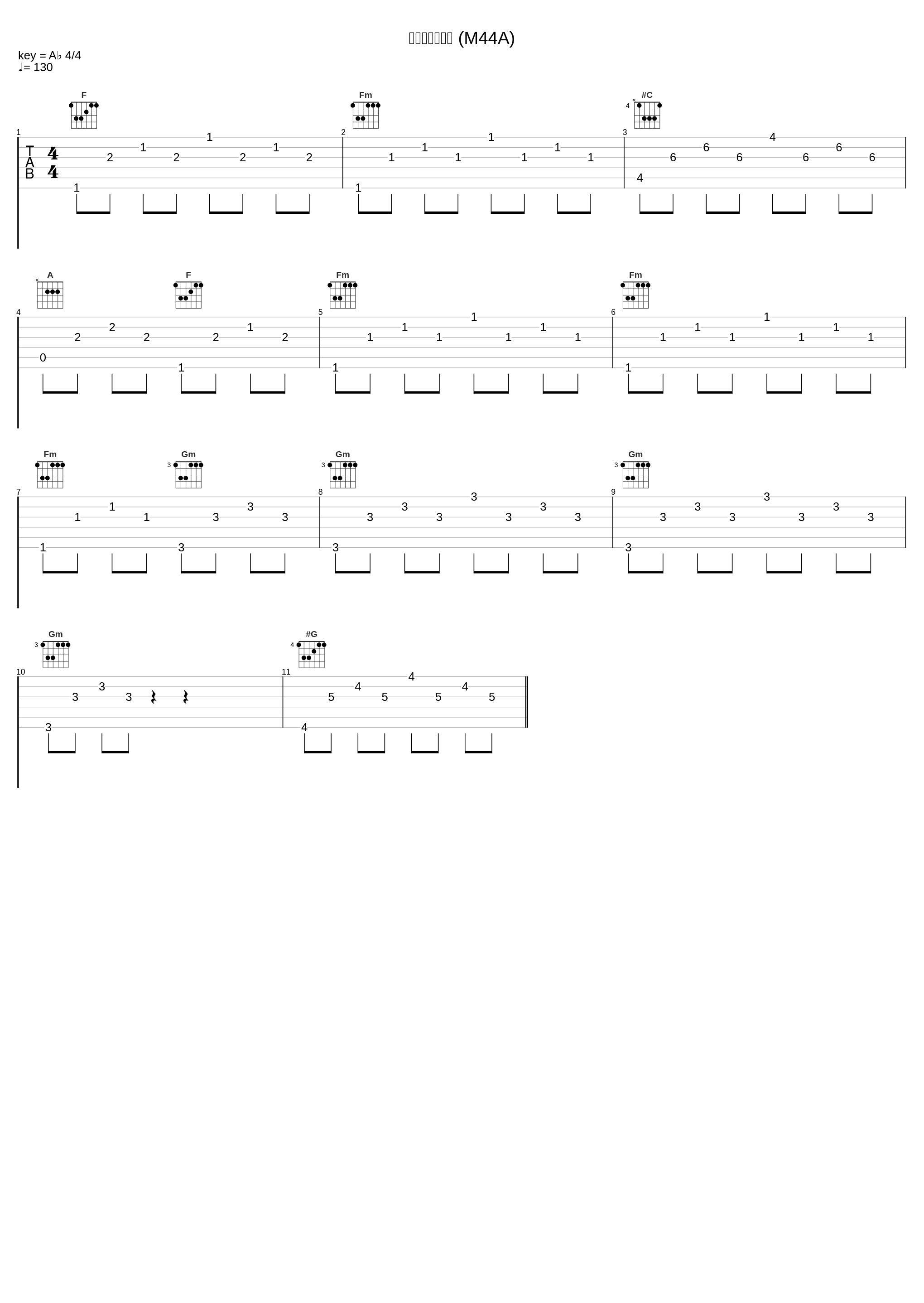 哀惜のバラード (M44A)_冬木透_1