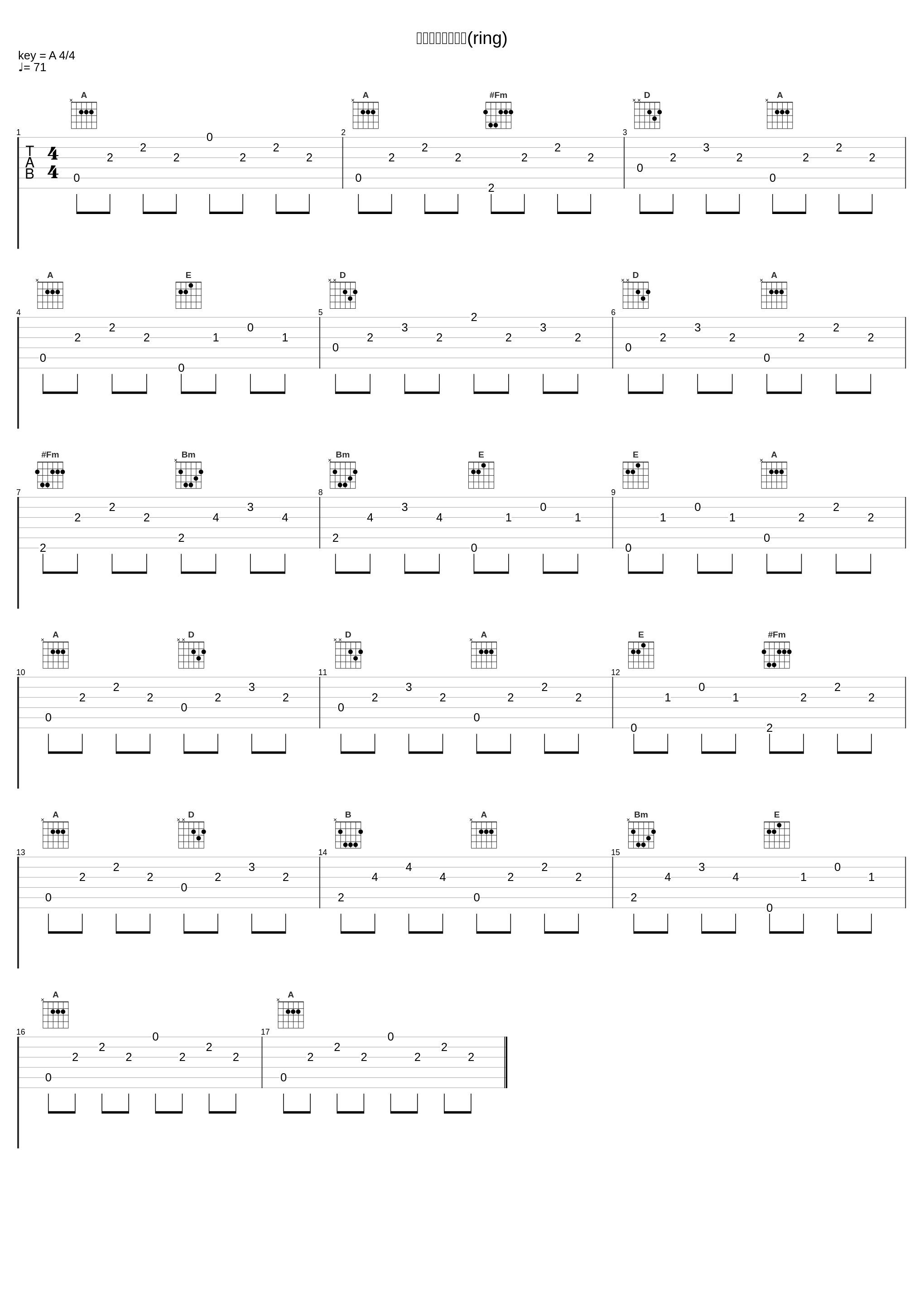 祝福你亲爱的祖国(ring)_林妙可_1