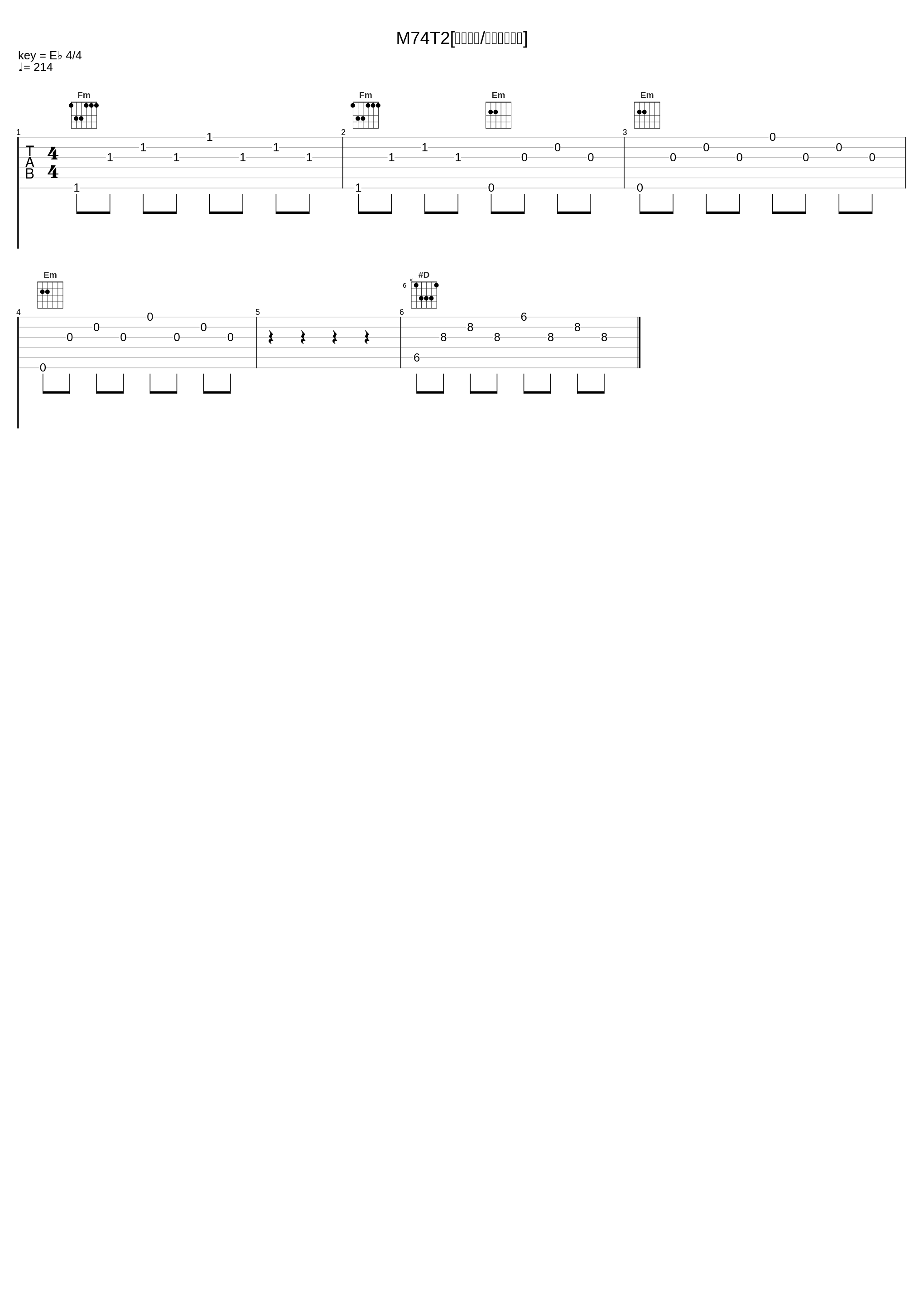 M74T2[ブリッジ/レオのテーマ]_冬木透_1