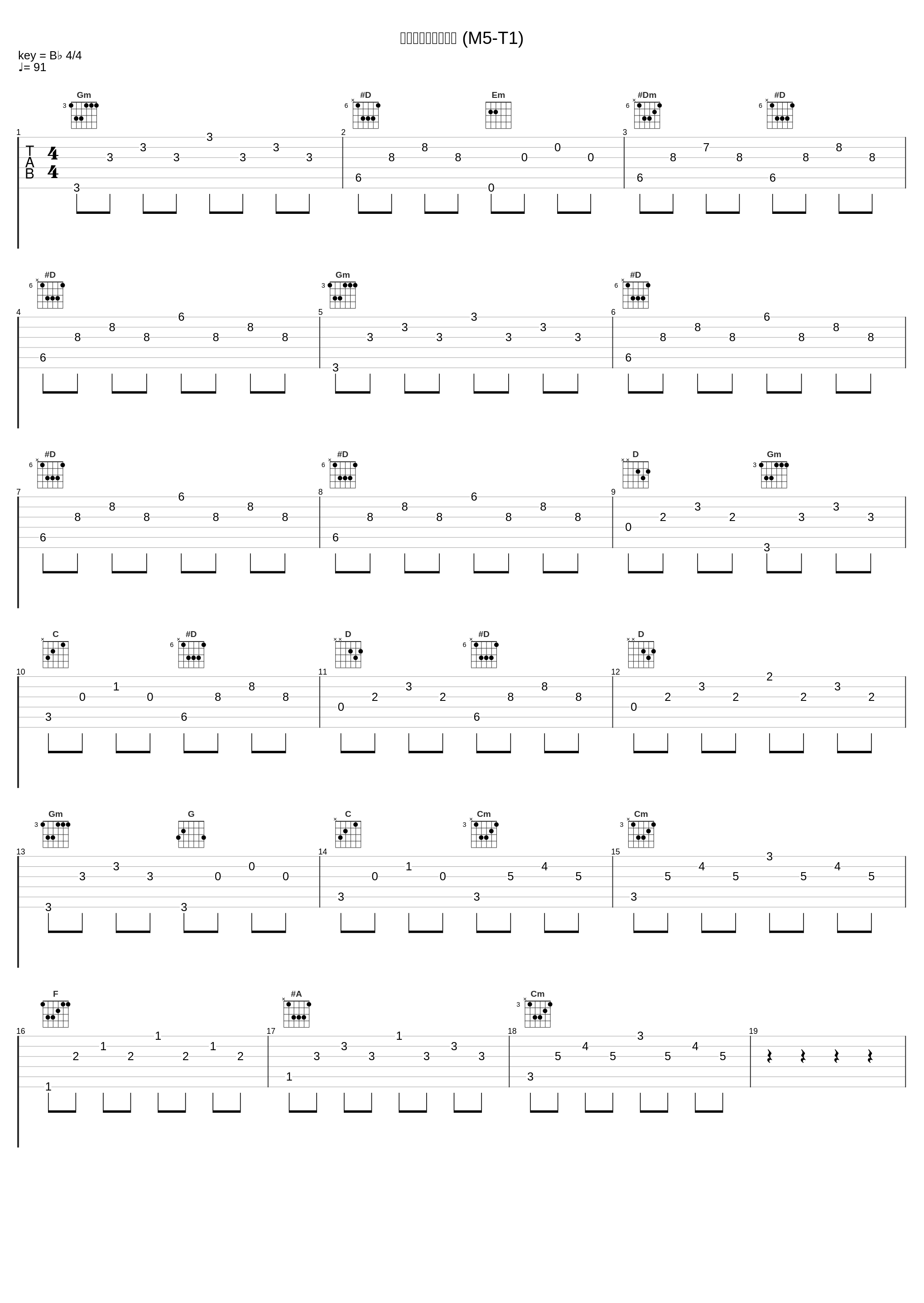 オルタネイト音源集 (M5-T1)_冬木透_1