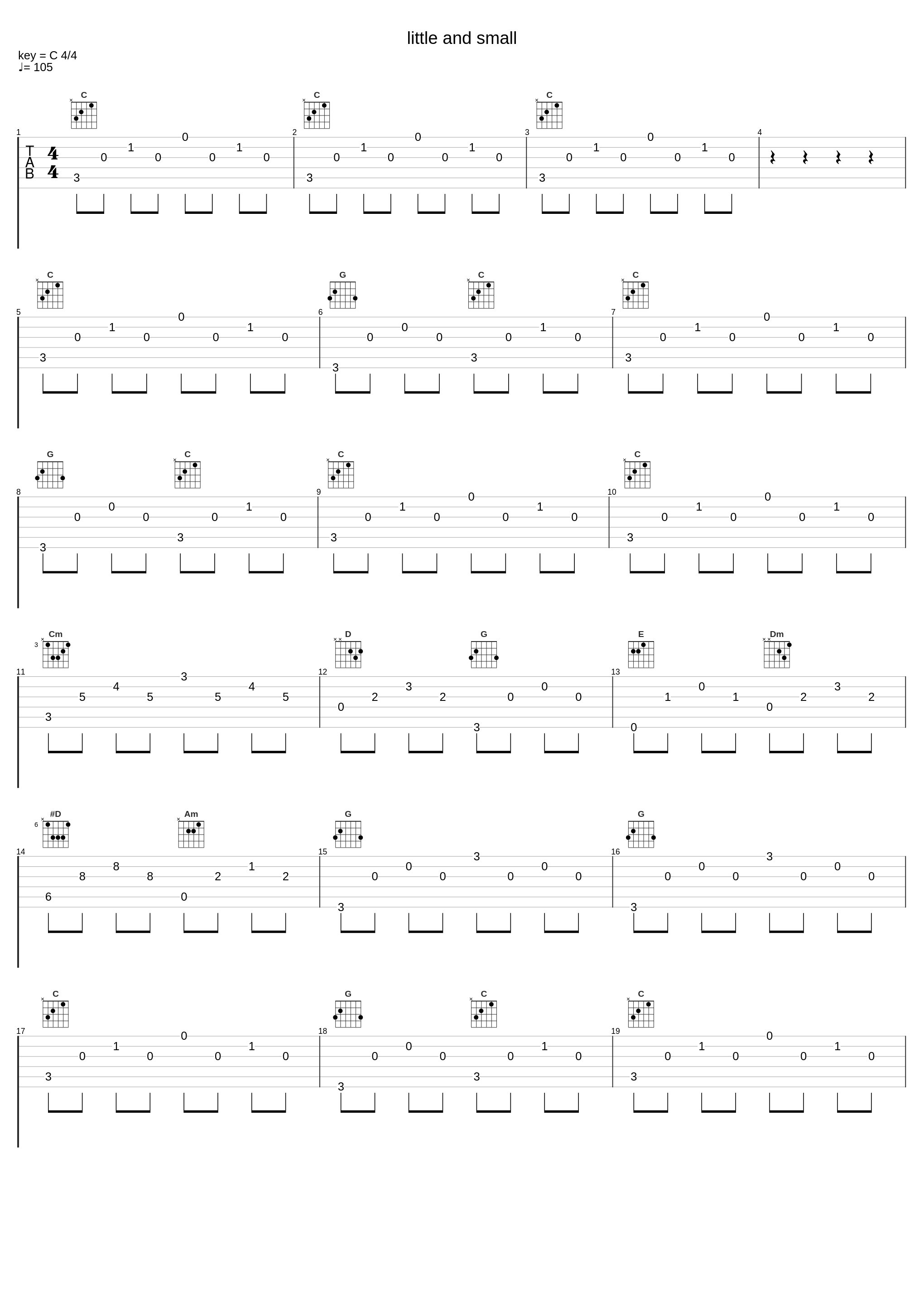 little and small_菊谷知树_1